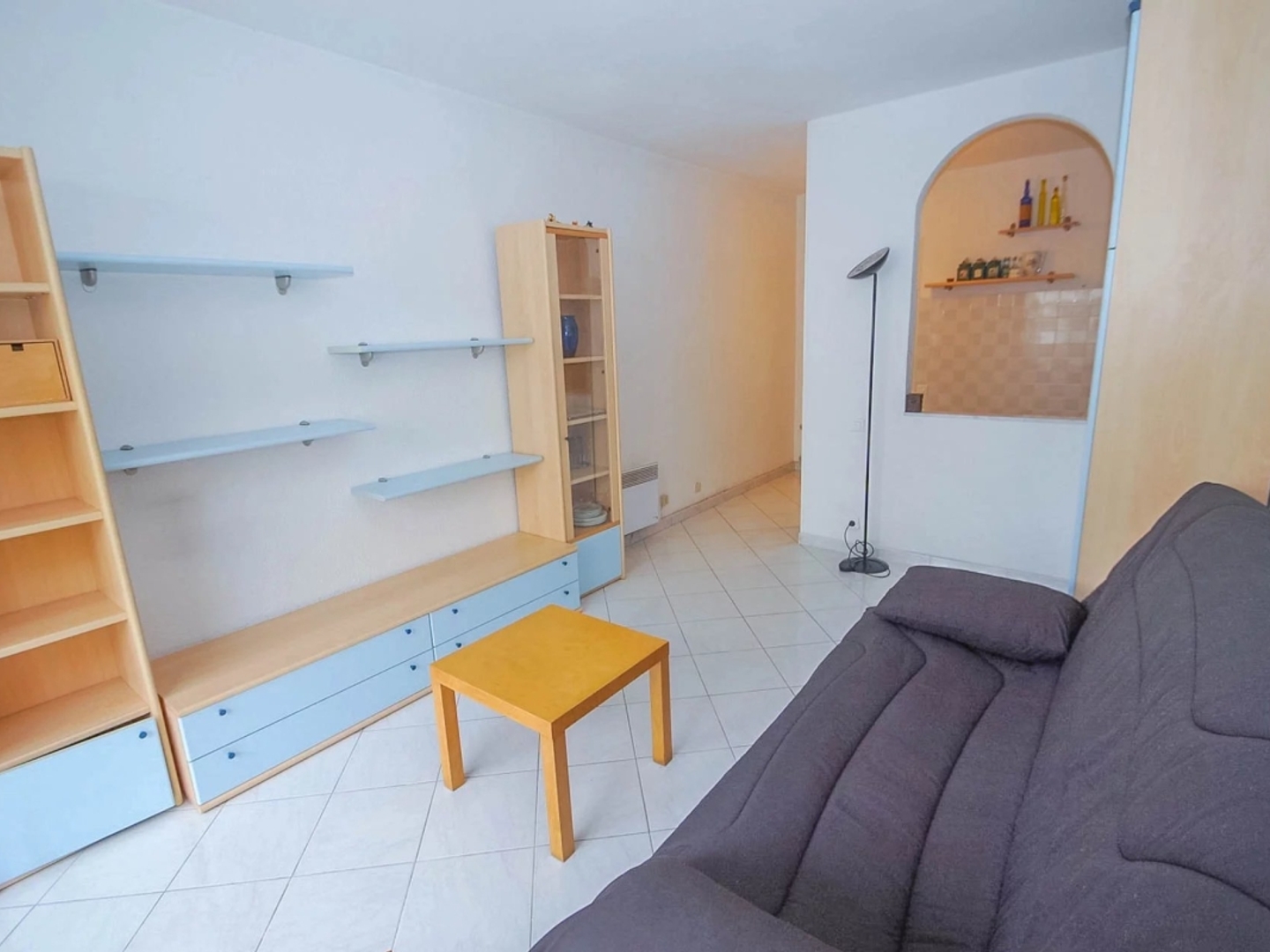 Appartement à vendre - 1 pièce - 28m2 - Menton (06500)