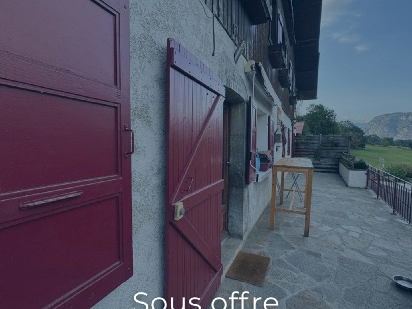 Maison à vendre - 7 pièces - 135m2 - Marignier (74970)