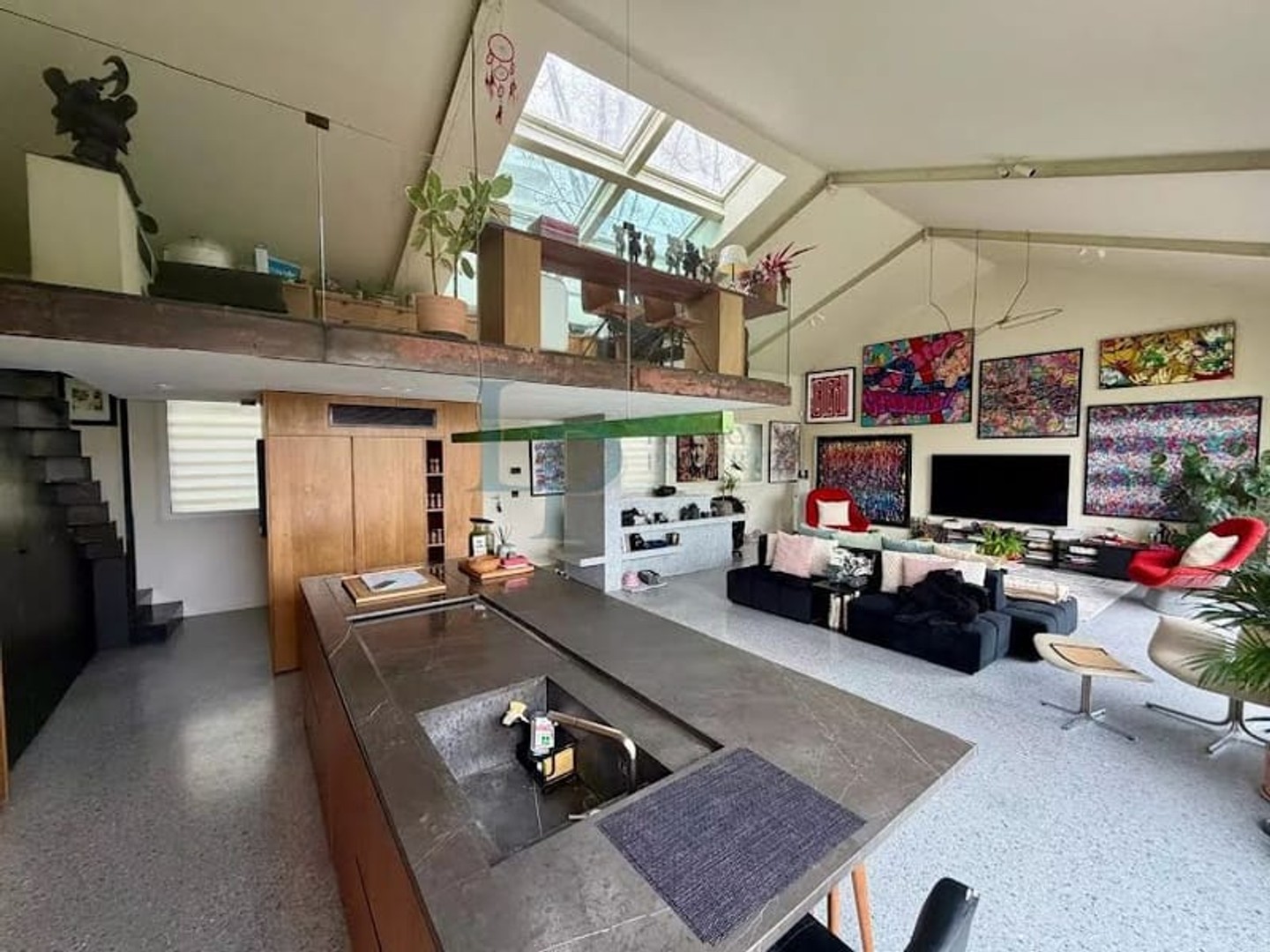 Maison à vendre - 6 pièces - 201m2 - Neuilly-Sur-Seine (92200)