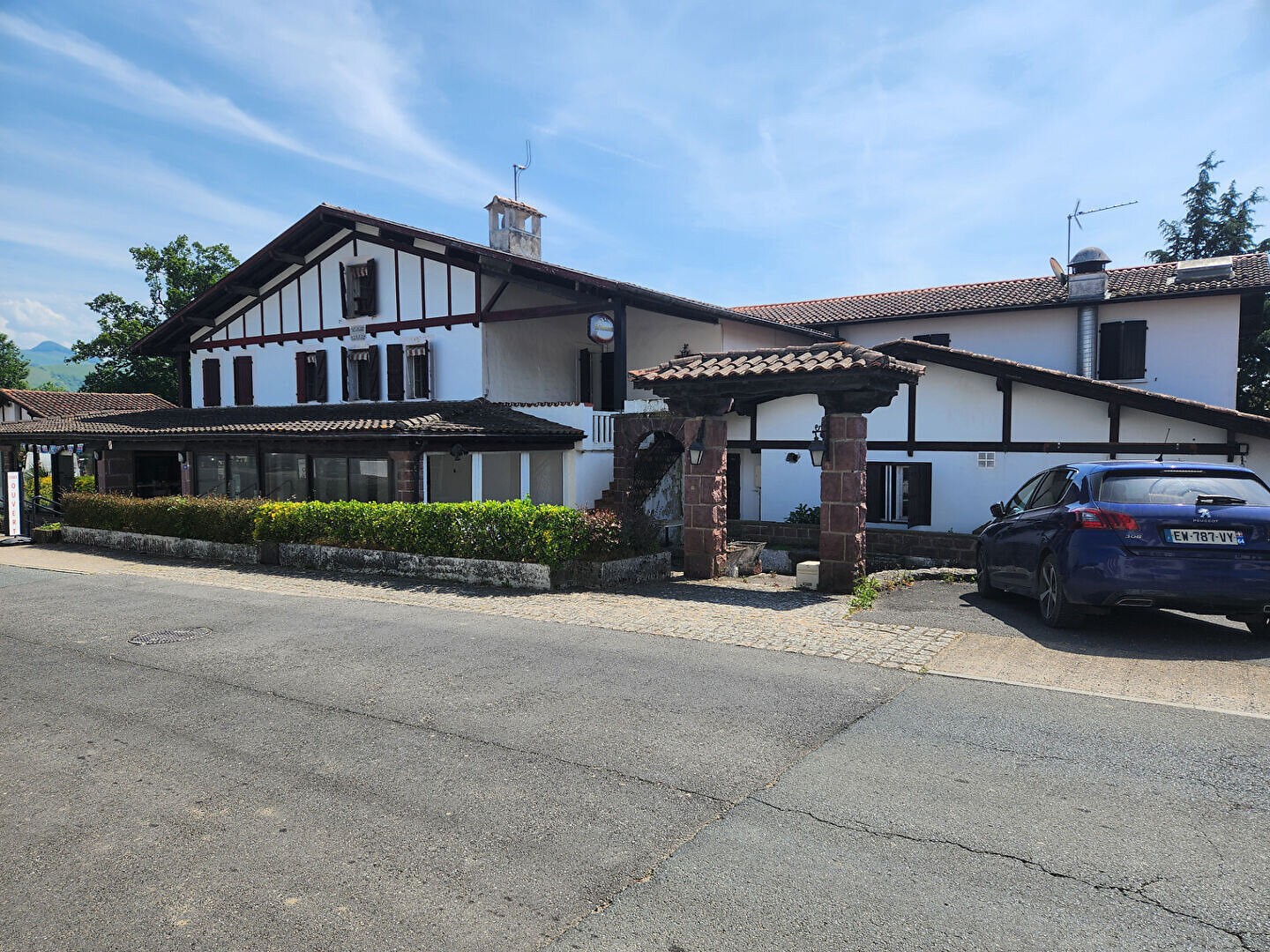 Immeuble à vendre - 18 pièces - 800m2 - Larceveau-Arros-C... (64120)