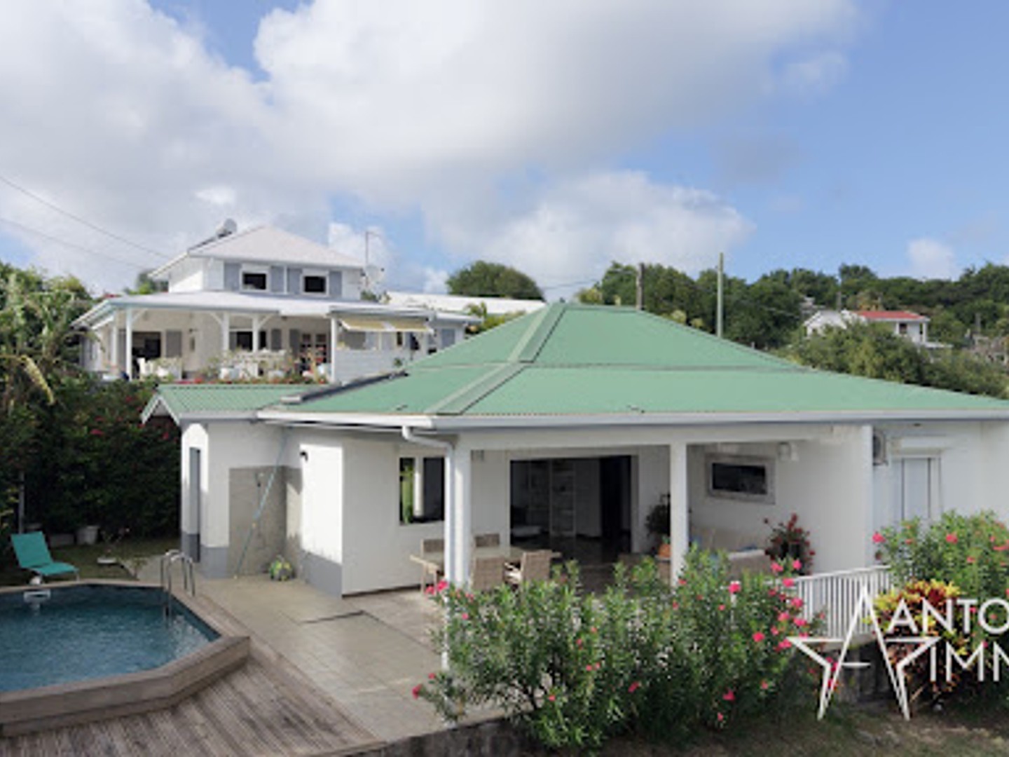 Villa 6 pièces 200 m²