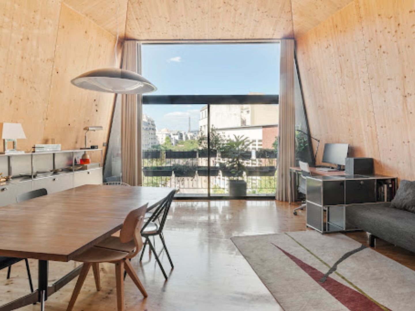 Appartement à vendre - 5 pièces - 133m2 - Paris 16e (75016)
