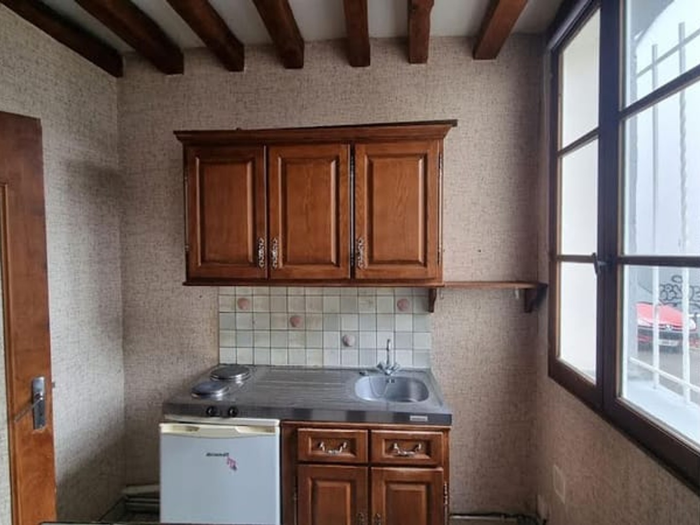 Appartement à vendre - 1 pièce - 28m2 - Rouen (76000)
