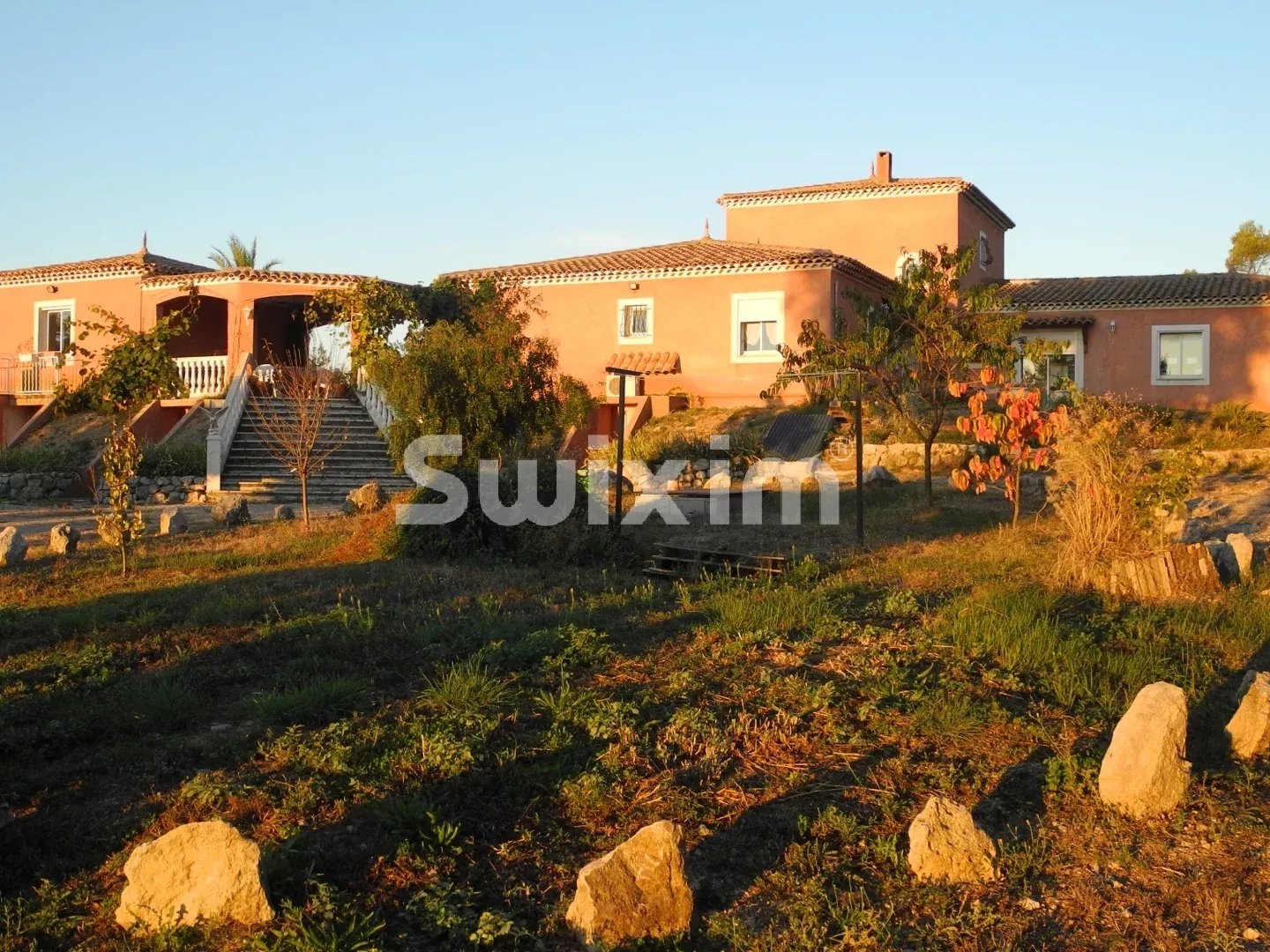 Maison à vendre - 7 pièces - 252m2 - Fayence (83440)