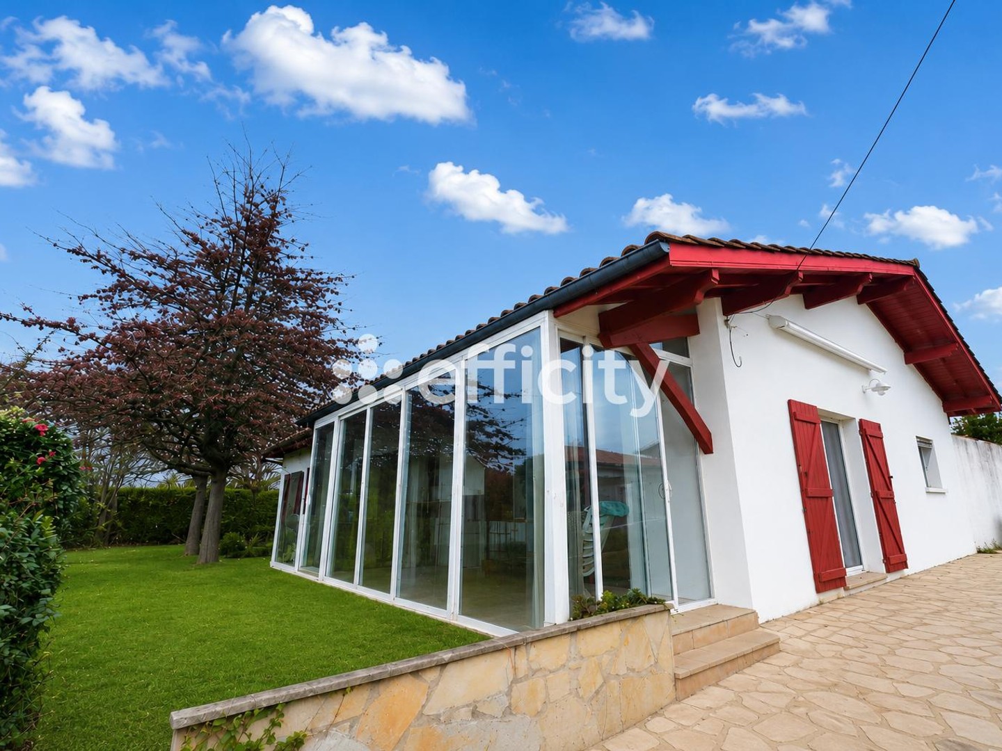 Maison à vendre - 5 pièces - 138m2 - Ustaritz (64480)