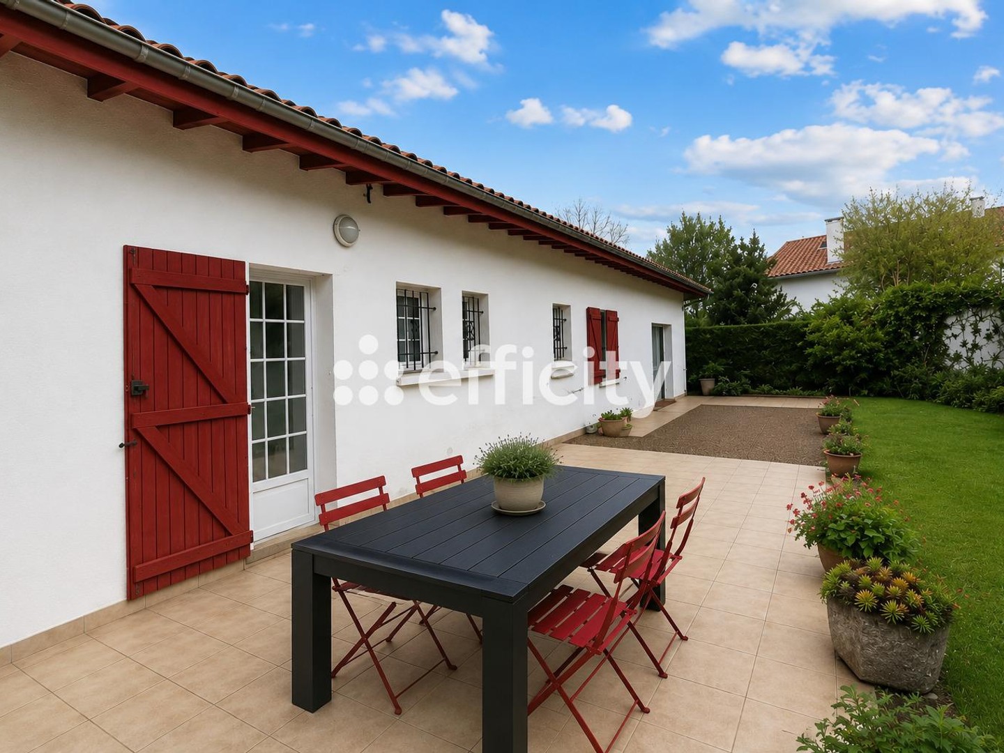 Maison à vendre - 5 pièces - 138m2 - Ustaritz (64480)