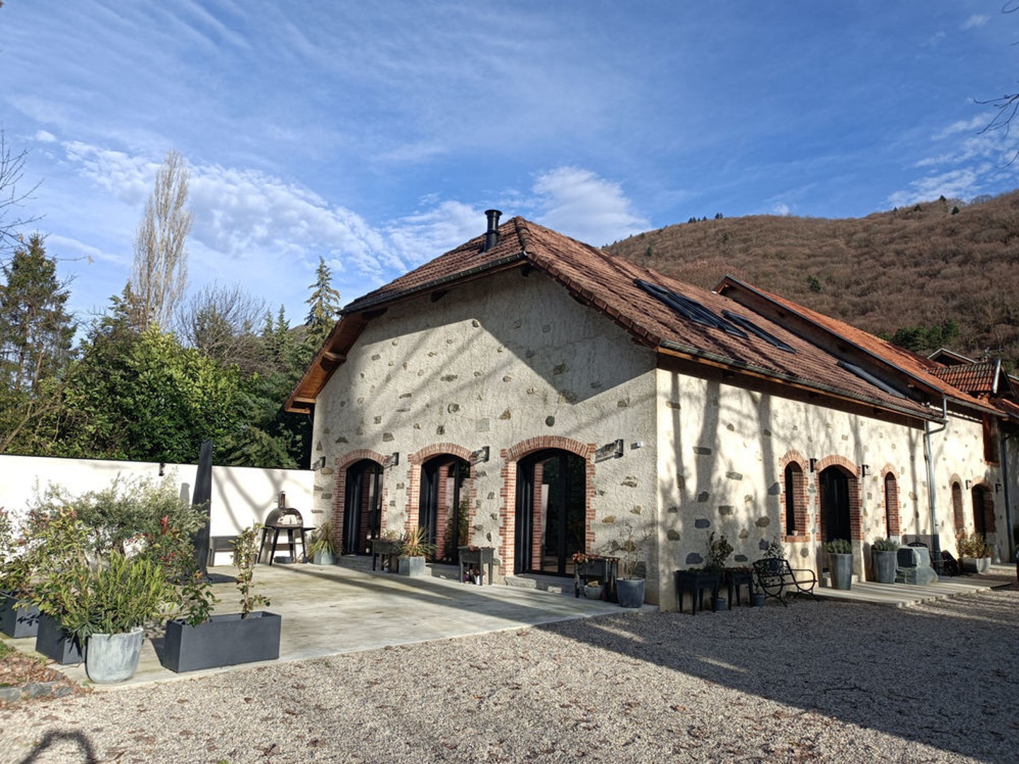 Maison à vendre - 7 pièces - 231m2 - Vif (38450)
