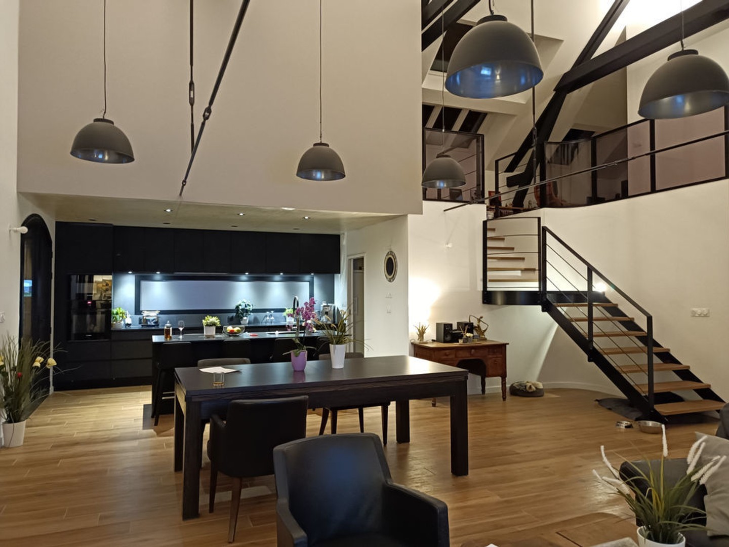 Maison à vendre - 7 pièces - 231m2 - Vif (38450)