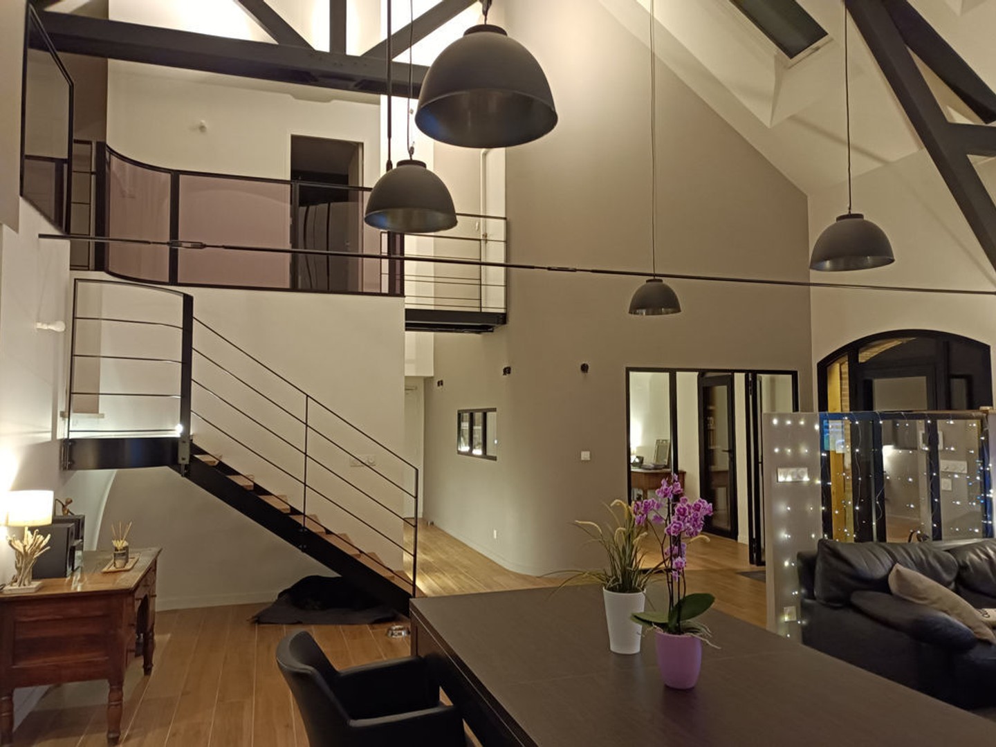 Maison à vendre - 7 pièces - 231m2 - Vif (38450)