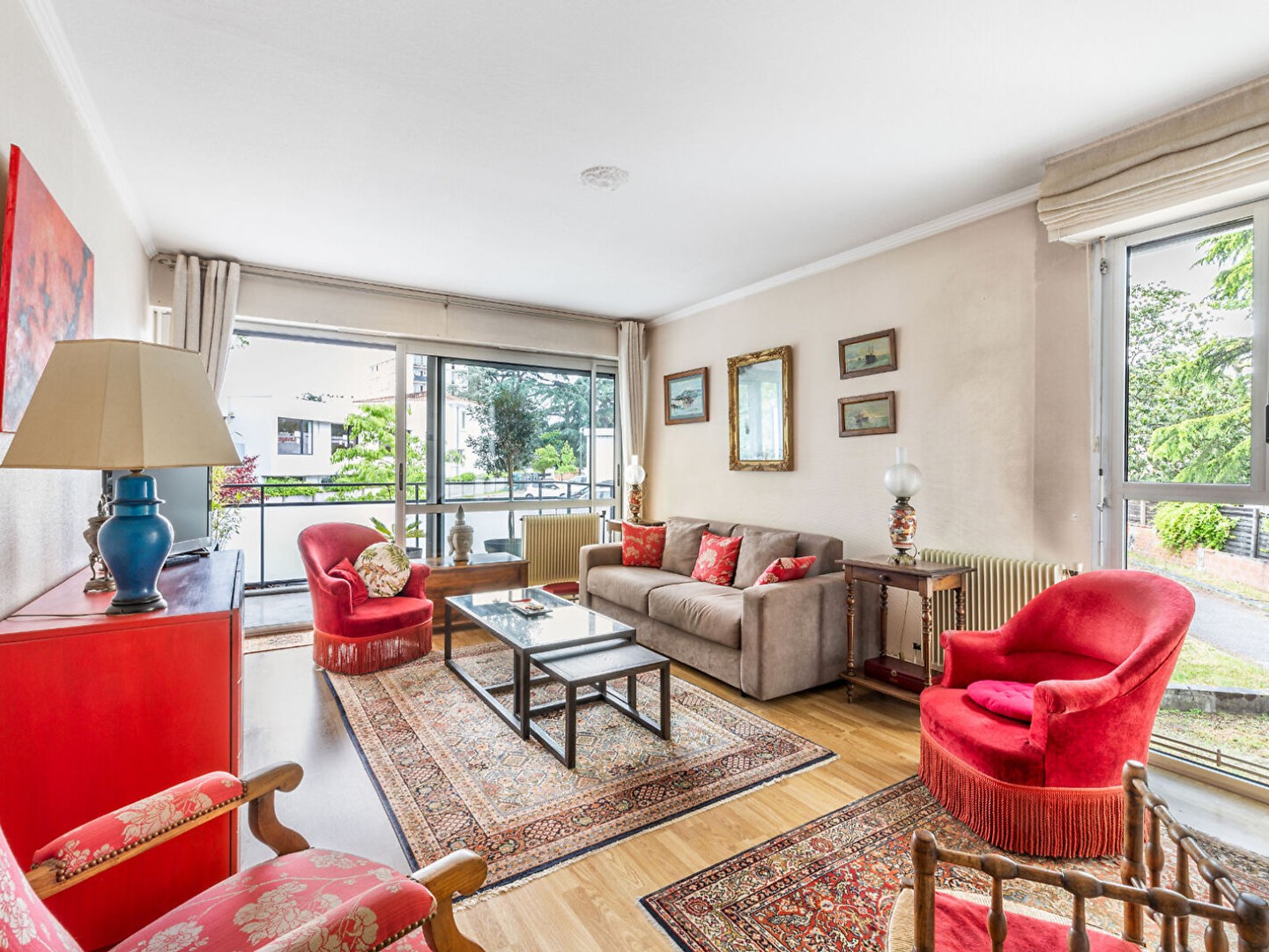 Appartement à vendre - 2 pièces - 49m2 - Le Bouscat (33110)
