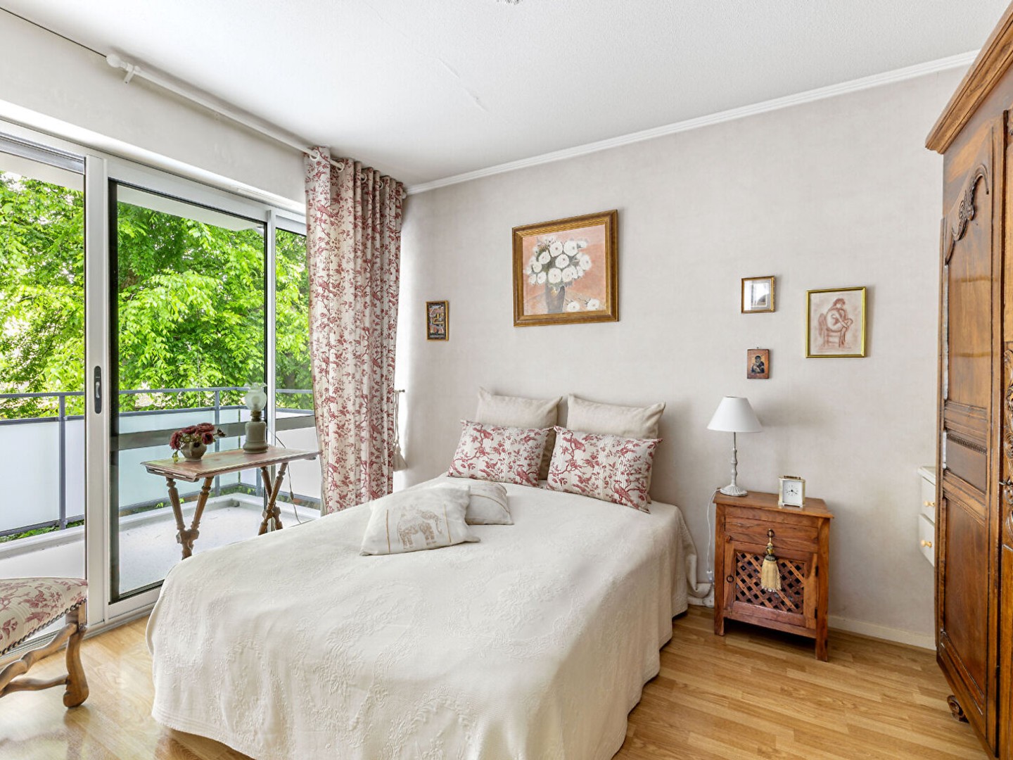 Appartement à vendre - 2 pièces - 49m2 - Le Bouscat (33110)