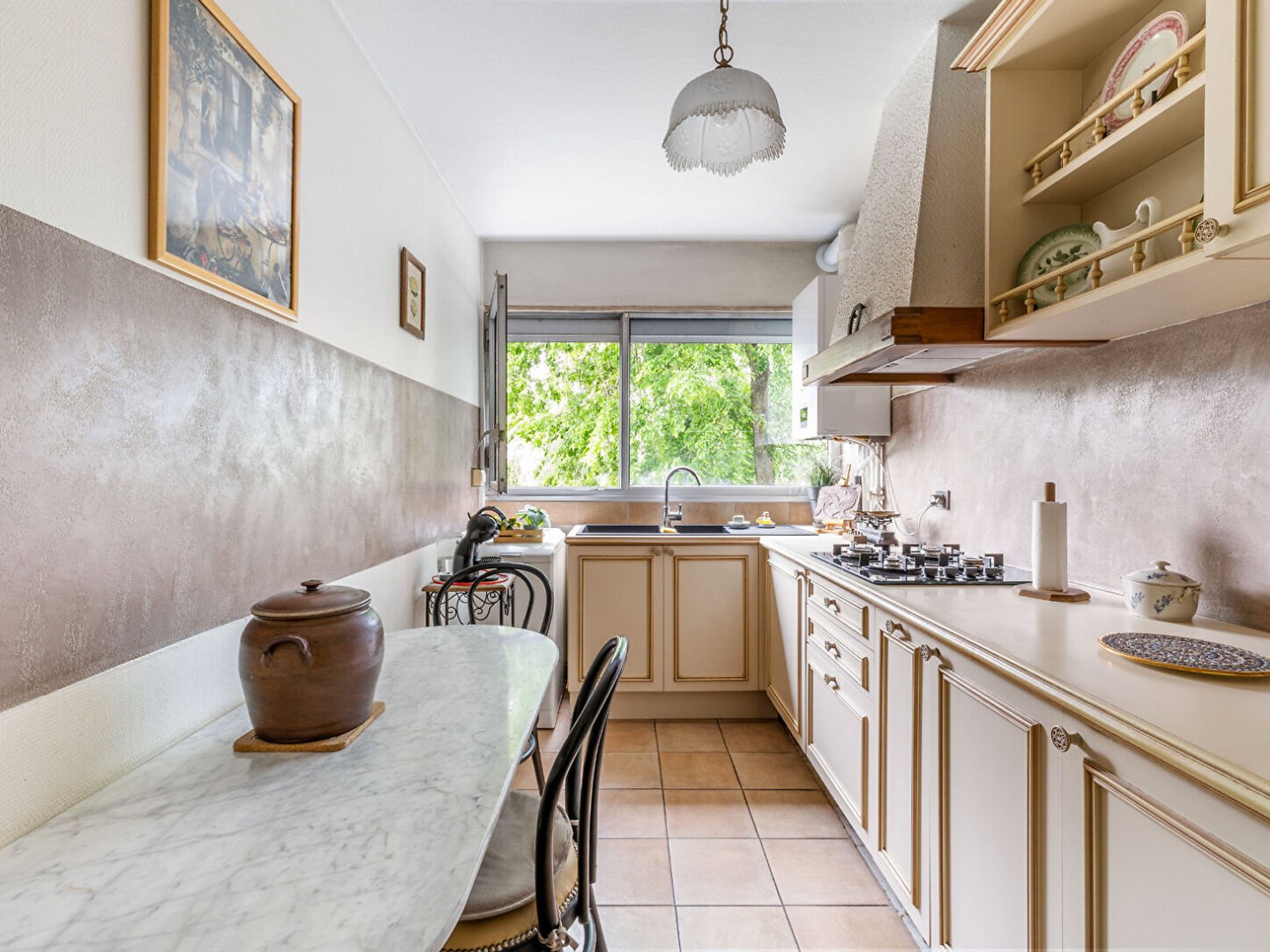 Appartement à vendre - 2 pièces - 49m2 - Le Bouscat (33110)