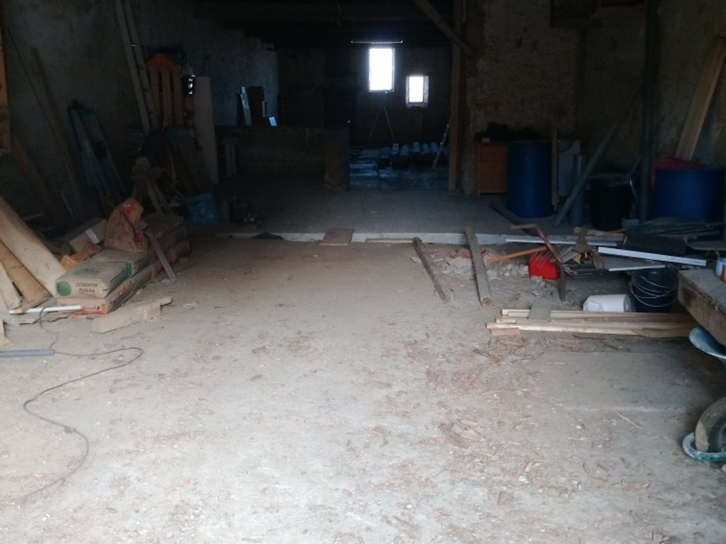 Immeuble à vendre - 390m2 - Escazeaux (82500)