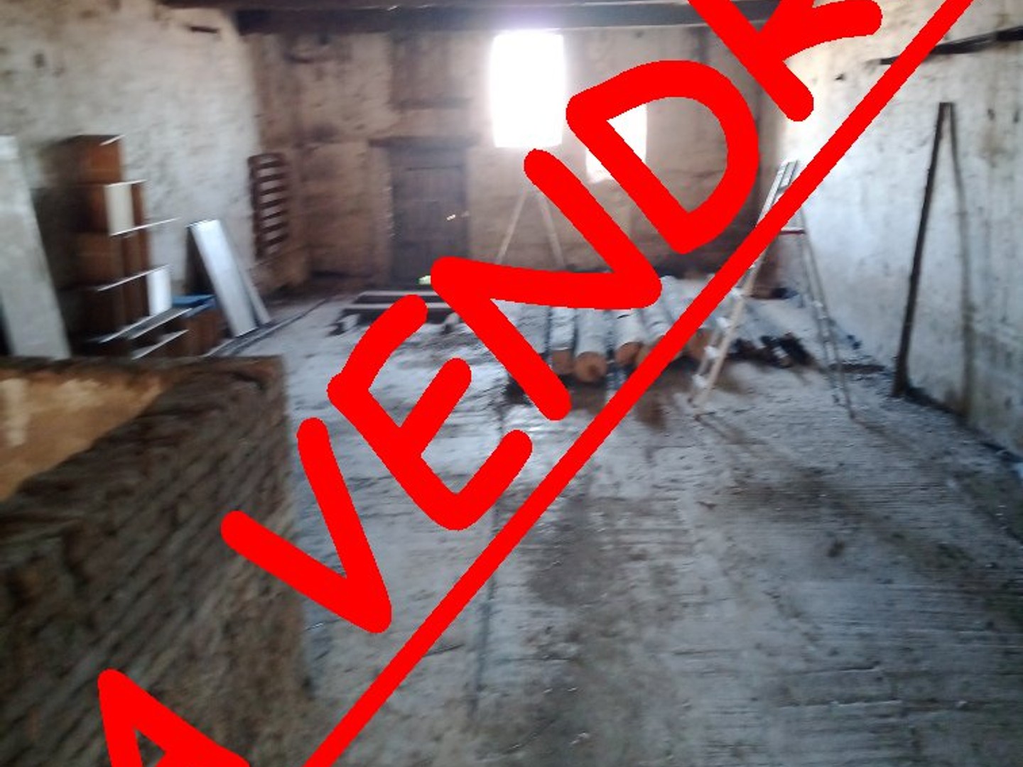 Immeuble à vendre - 390m2 - Escazeaux (82500)