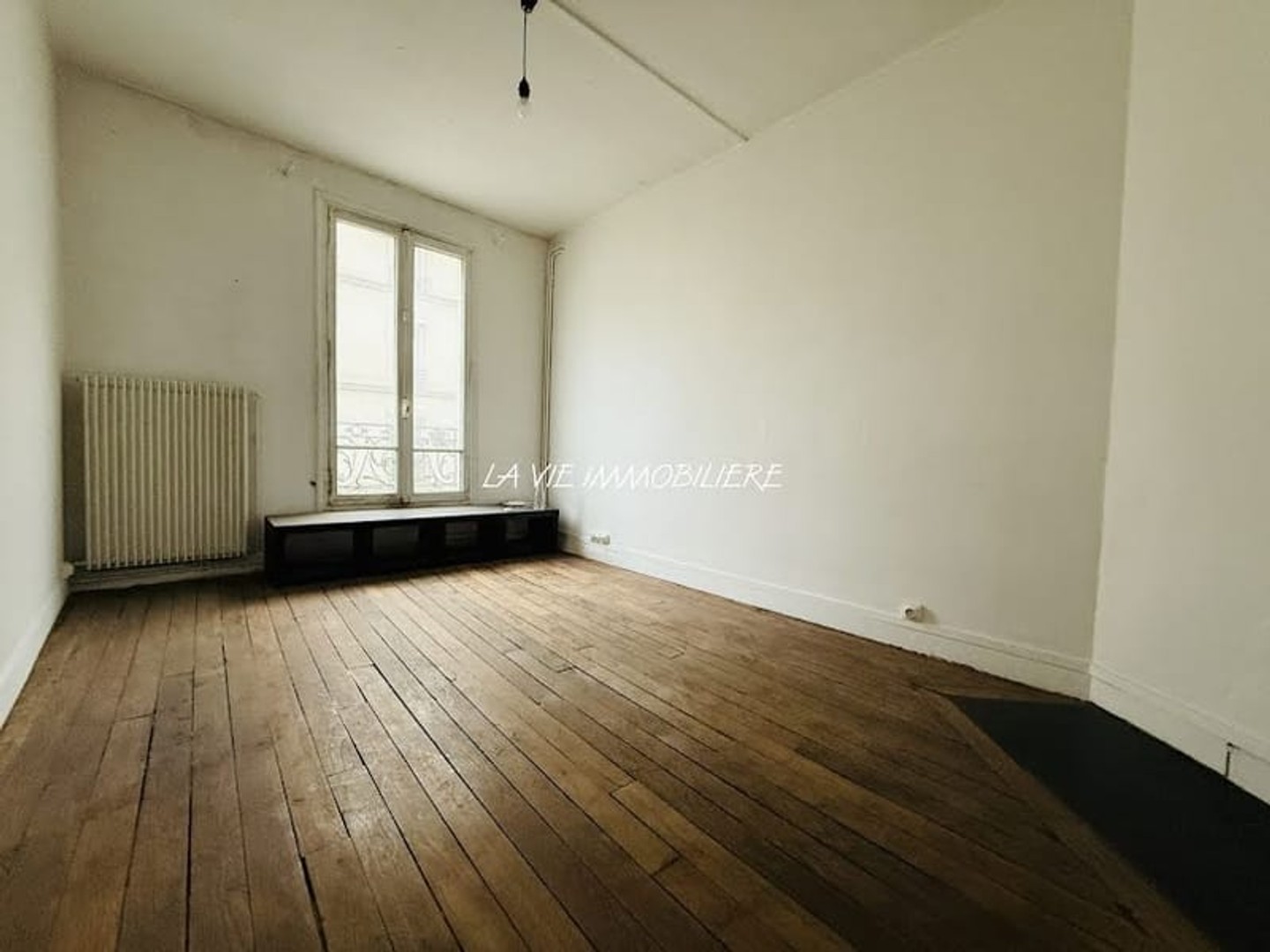 Appartement à vendre - 2 pièces - 38m2 - Chargé (37530)