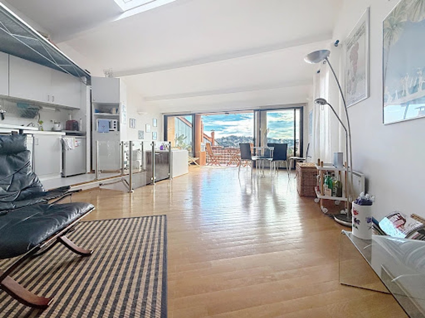 Appartement 2 pièces 64 m²