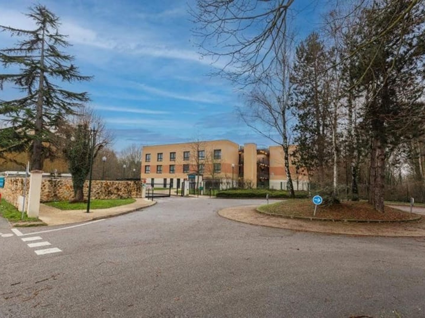Appartement à vendre - 1 pièce - 22m2 - Magny-Les-Hameaux (78114)