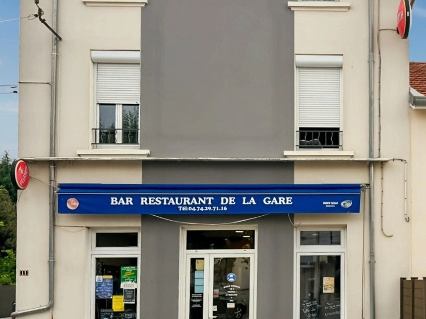 Immeuble à vendre - 277m2 - Salaise-Sur-Sanne (38150)