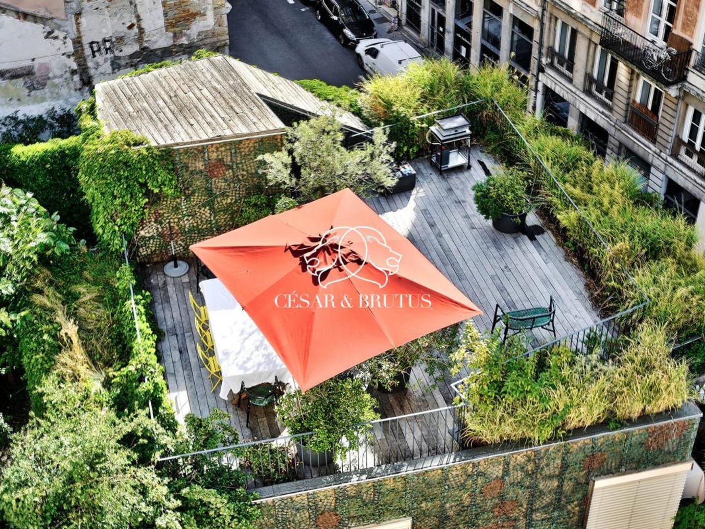 Vends maison récente - 178 m² - 5 pièces, 4 chambres - Lyon 69001