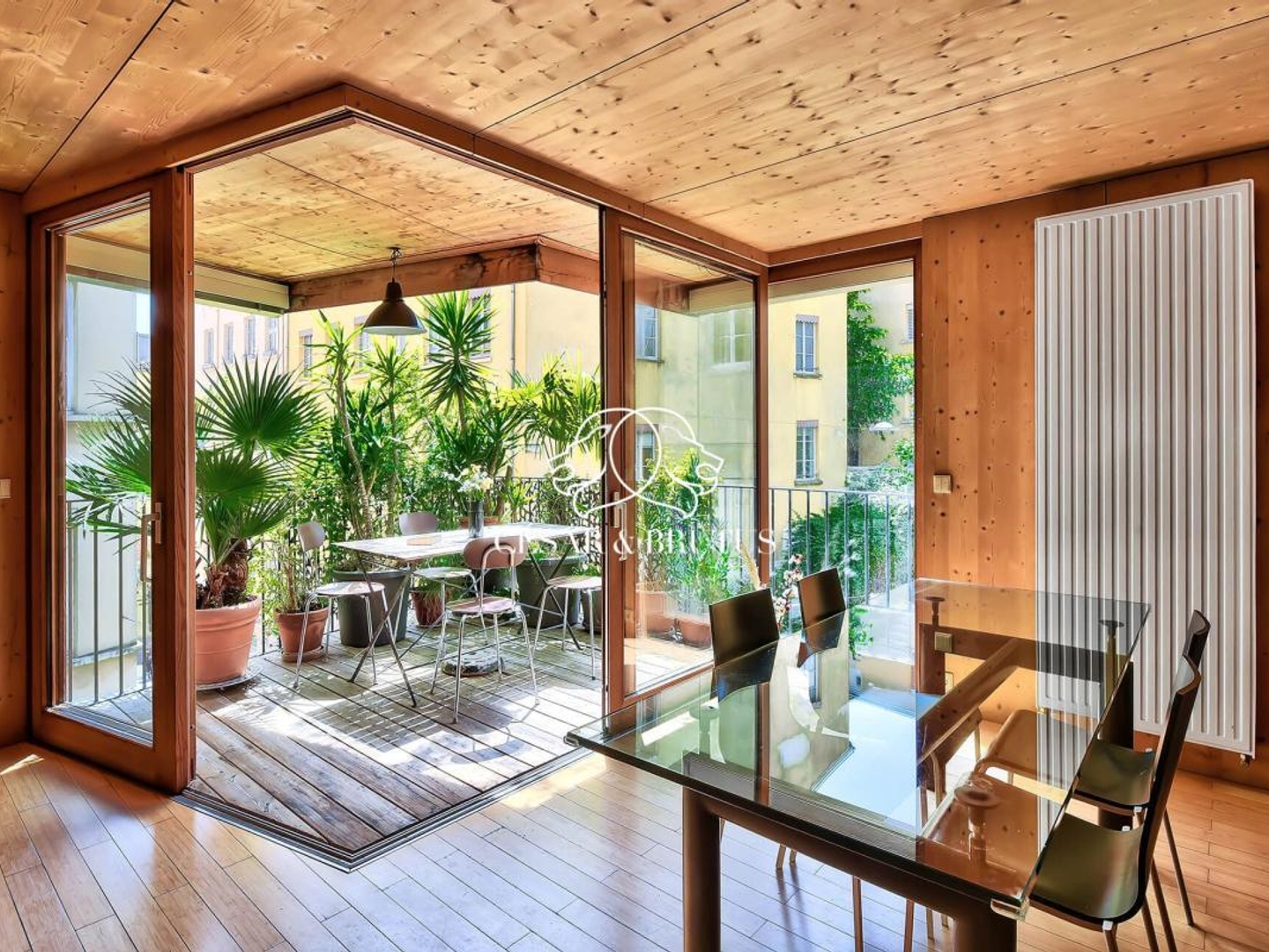 Maison à vendre - 5 pièces - 178m2 - Lyon 1e (69001)