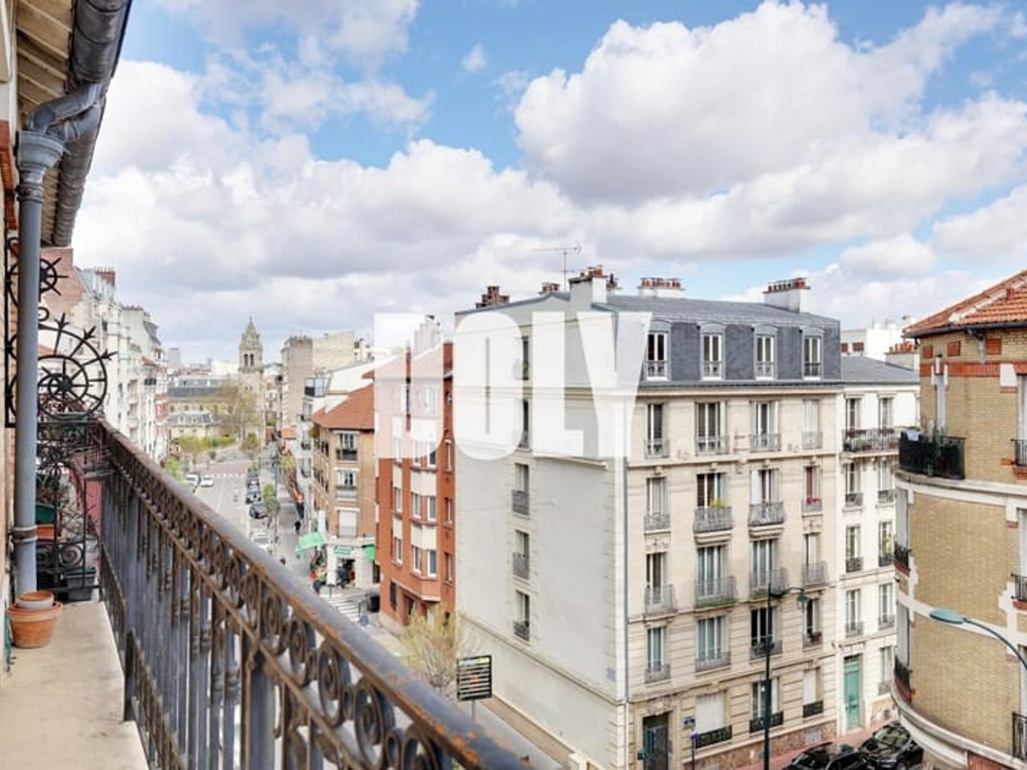 Appartement à vendre - 4 pièces - 88m2 - Saint-Mandé (94160)