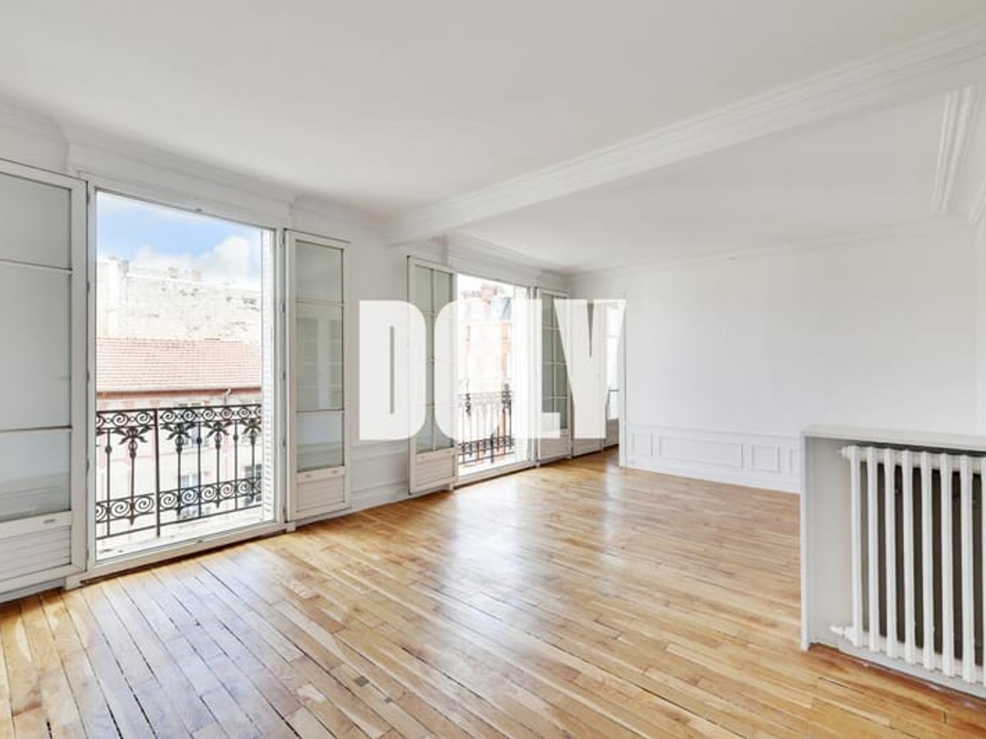 Appartement à vendre - 4 pièces - 88m2 - Saint-Mandé (94160)