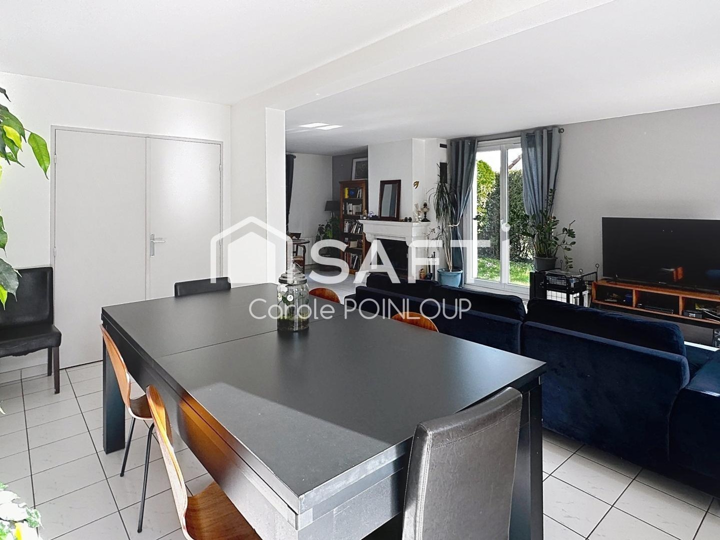 Maison à vendre - 6 pièces - 160m2 - Ozoir-La-Ferrière (77330)
