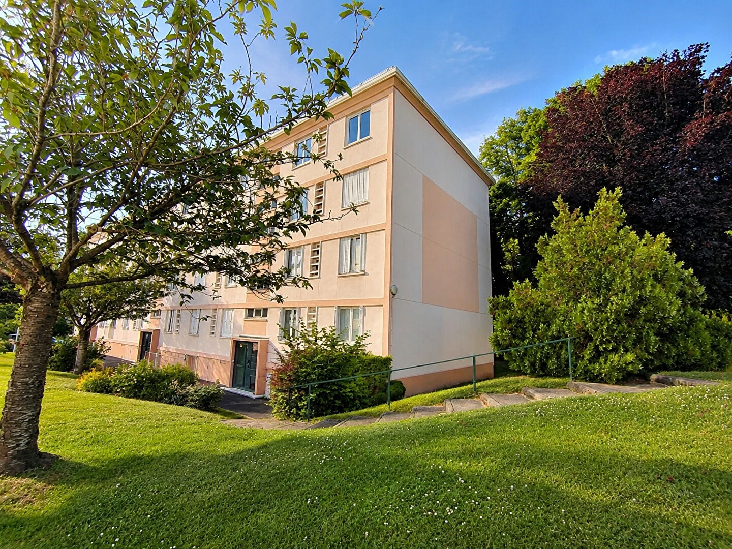 Appartement à vendre - 3 pièces - 55m2 - Crosne (91560)