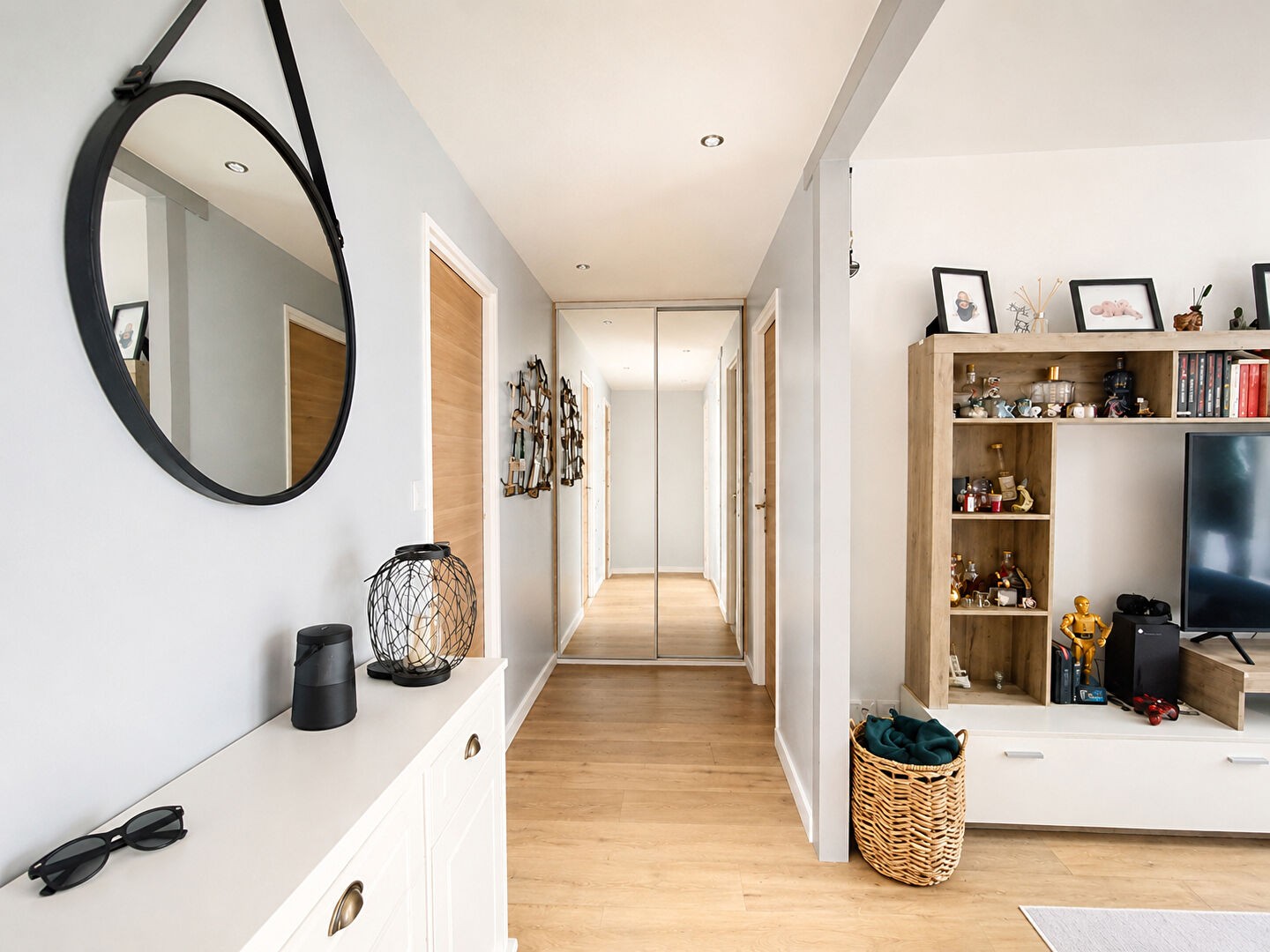 Appartement à vendre - 3 pièces - 55m2 - Crosne (91560)