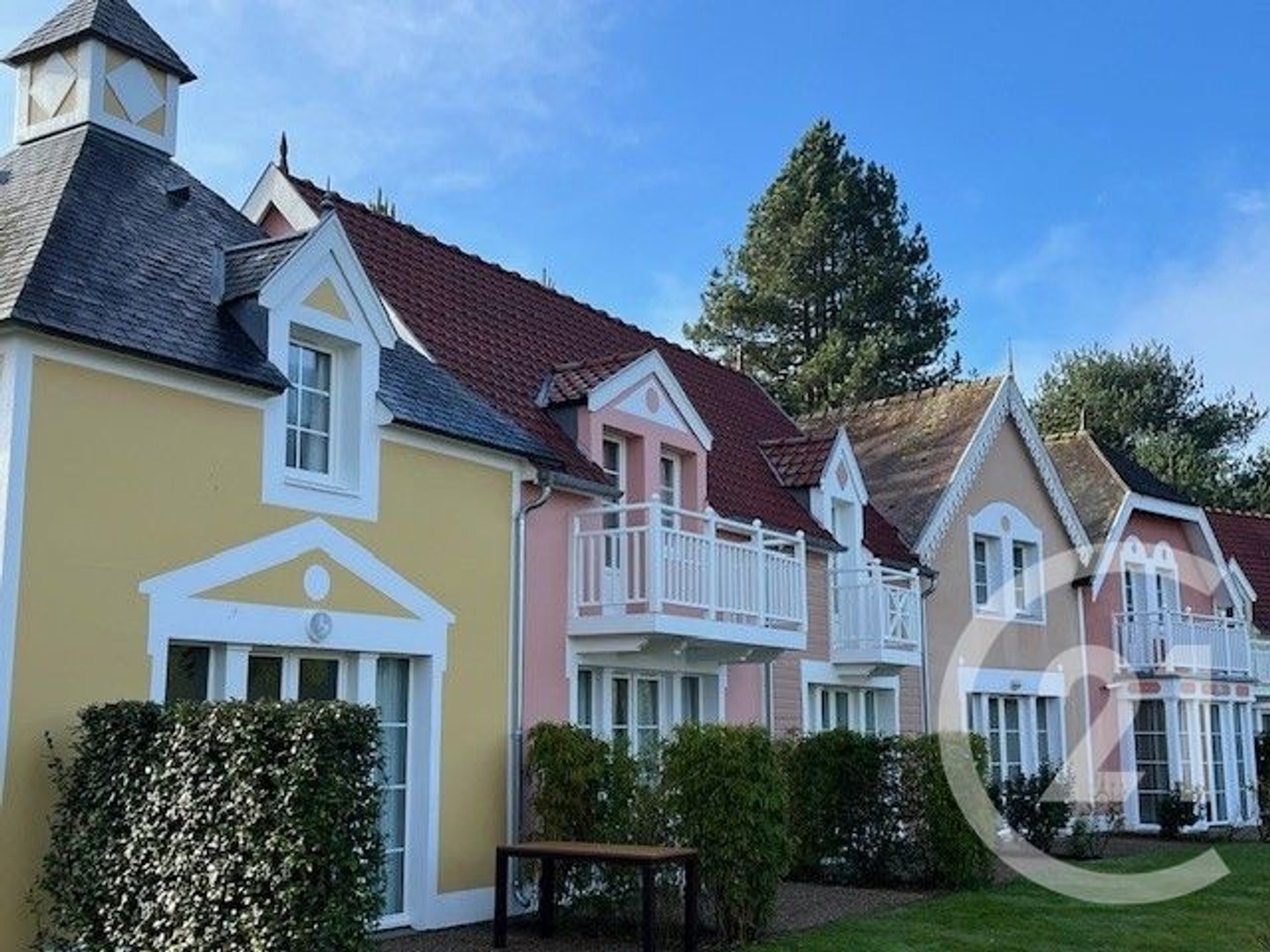 Maison à vendre - 3 pièces - 41m2 - Fort-Mahon-Plage (80120)
