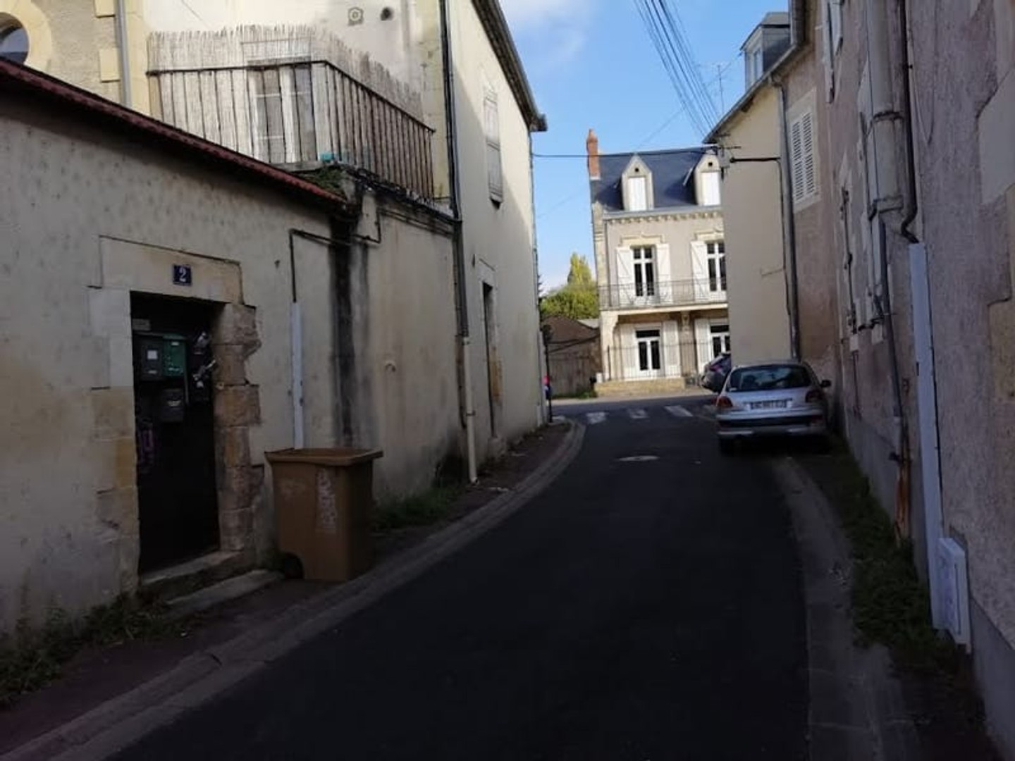Parking / garage / box à vendre - Nevers (58000)