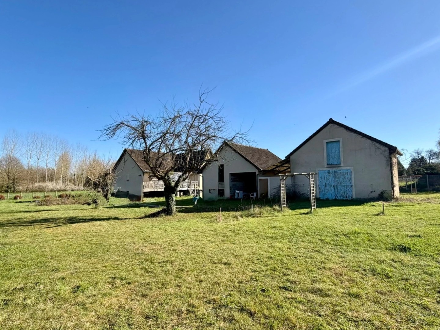 Maison à vendre - 7 pièces - 184m2 - Pontvallain (72510)