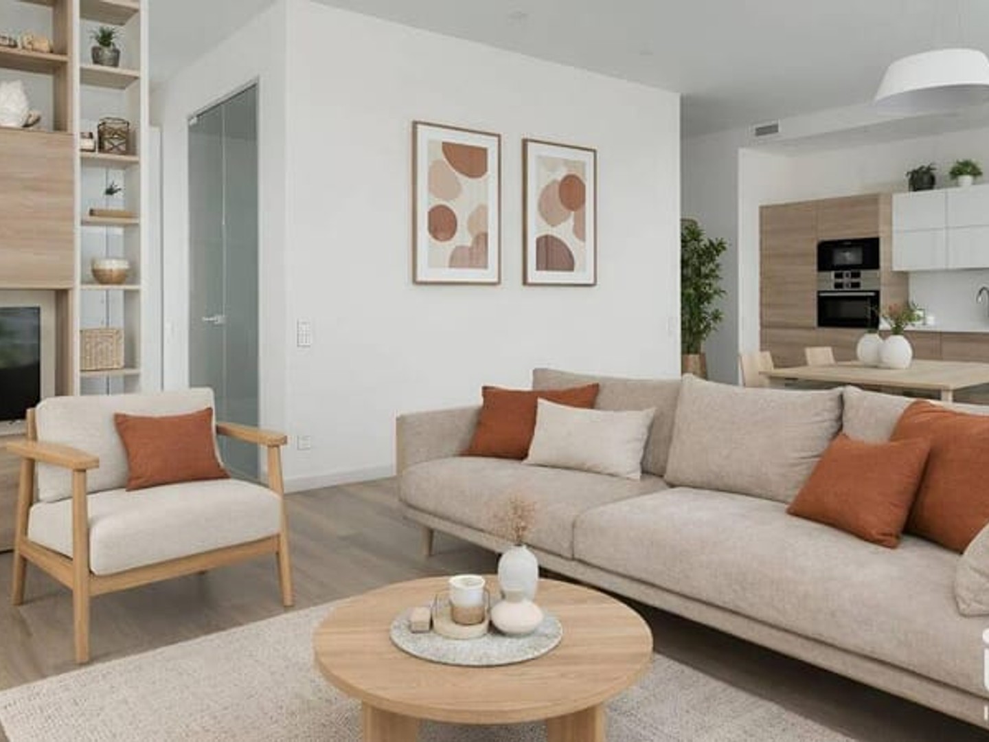 Appartement à vendre - 5 pièces - 124m2 - Clermont-Ferrand (63100)