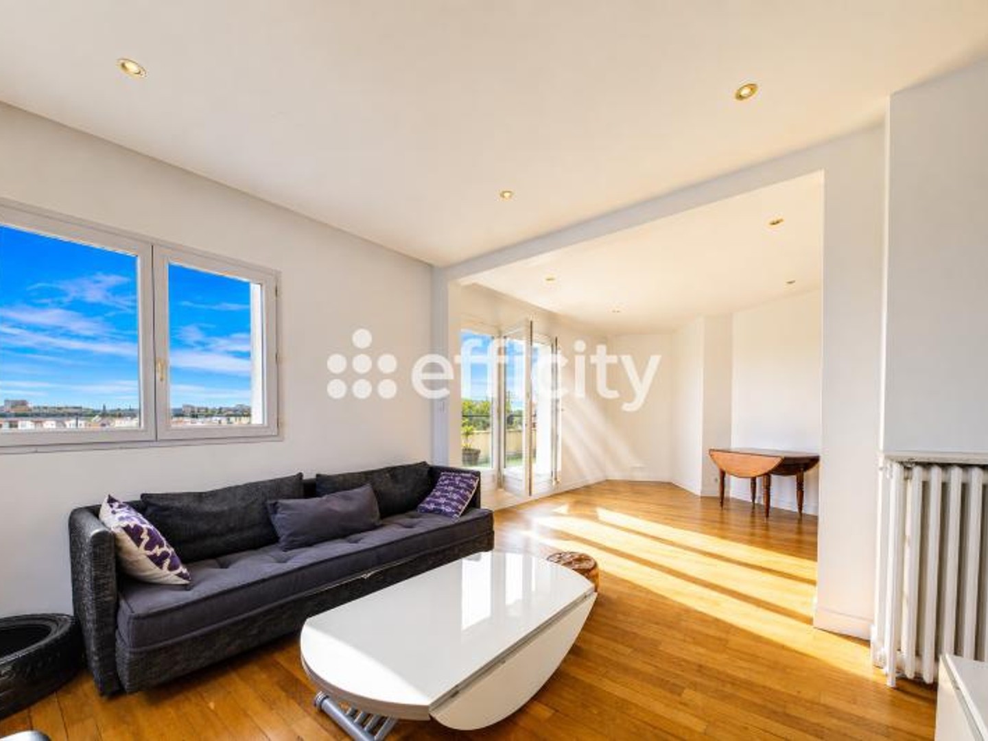 Appartement à vendre - 4 pièces - 73m2 - Issy-Les-Moulineaux (92130)