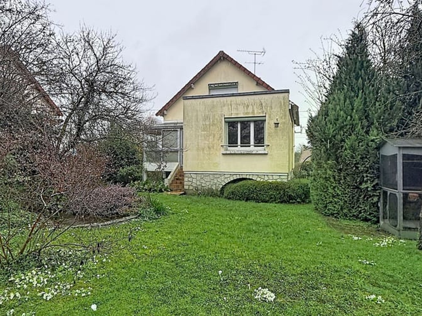 Maison à vendre - 3 pièces - 89m2 - Claye-Souilly (77410)