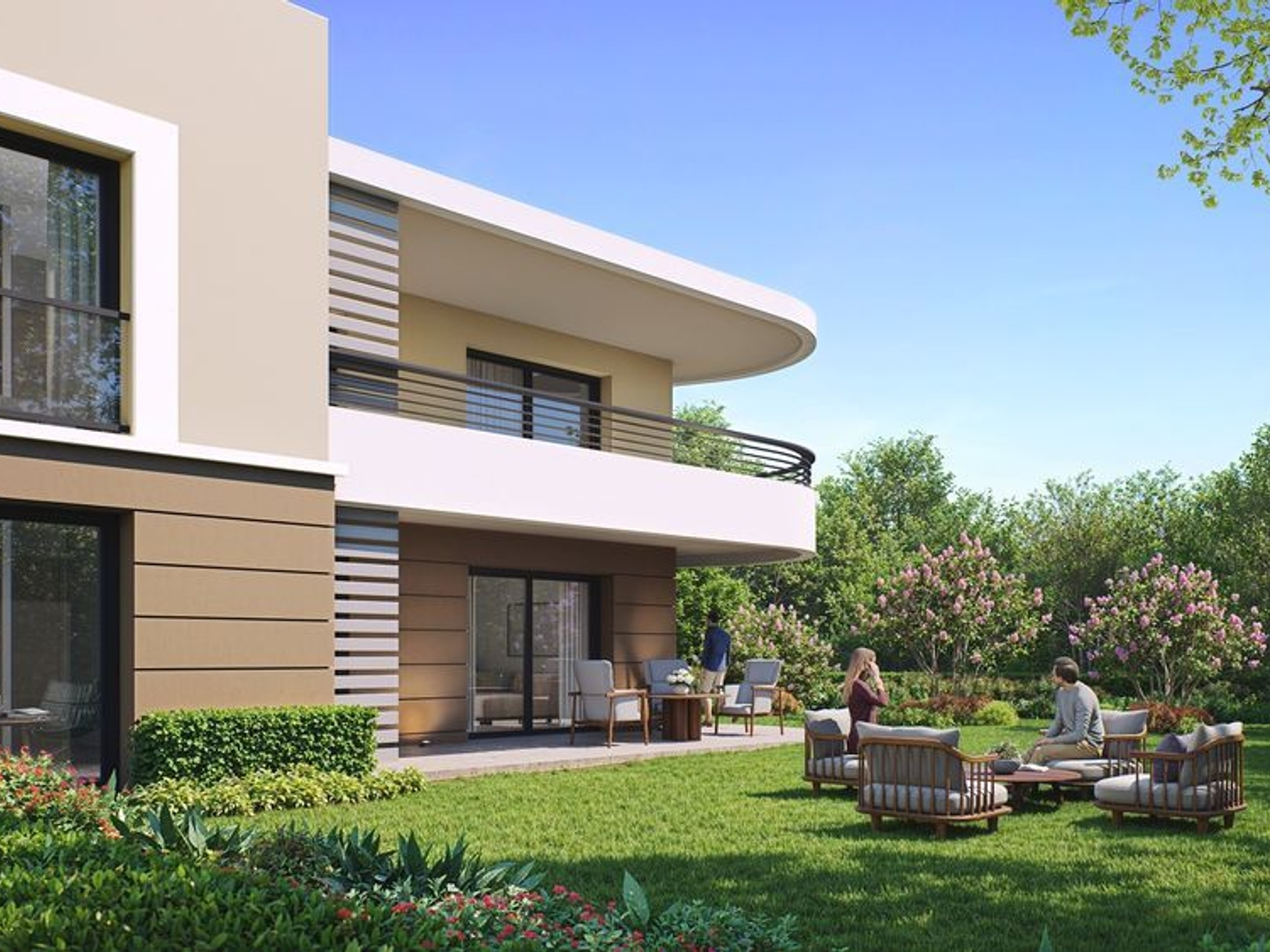 Appartement à vendre - 3 pièces - 72m2 - Antibes (06600)