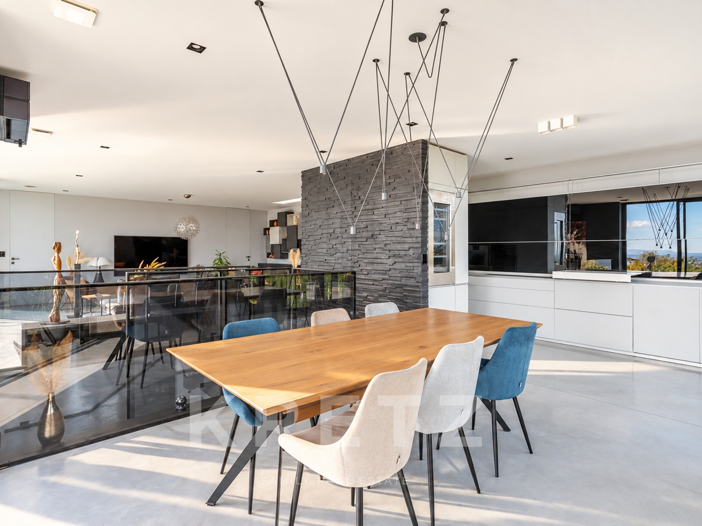 Maison à vendre - 6 pièces - 240m2 - Saint-Didier-Au-M... (69370)