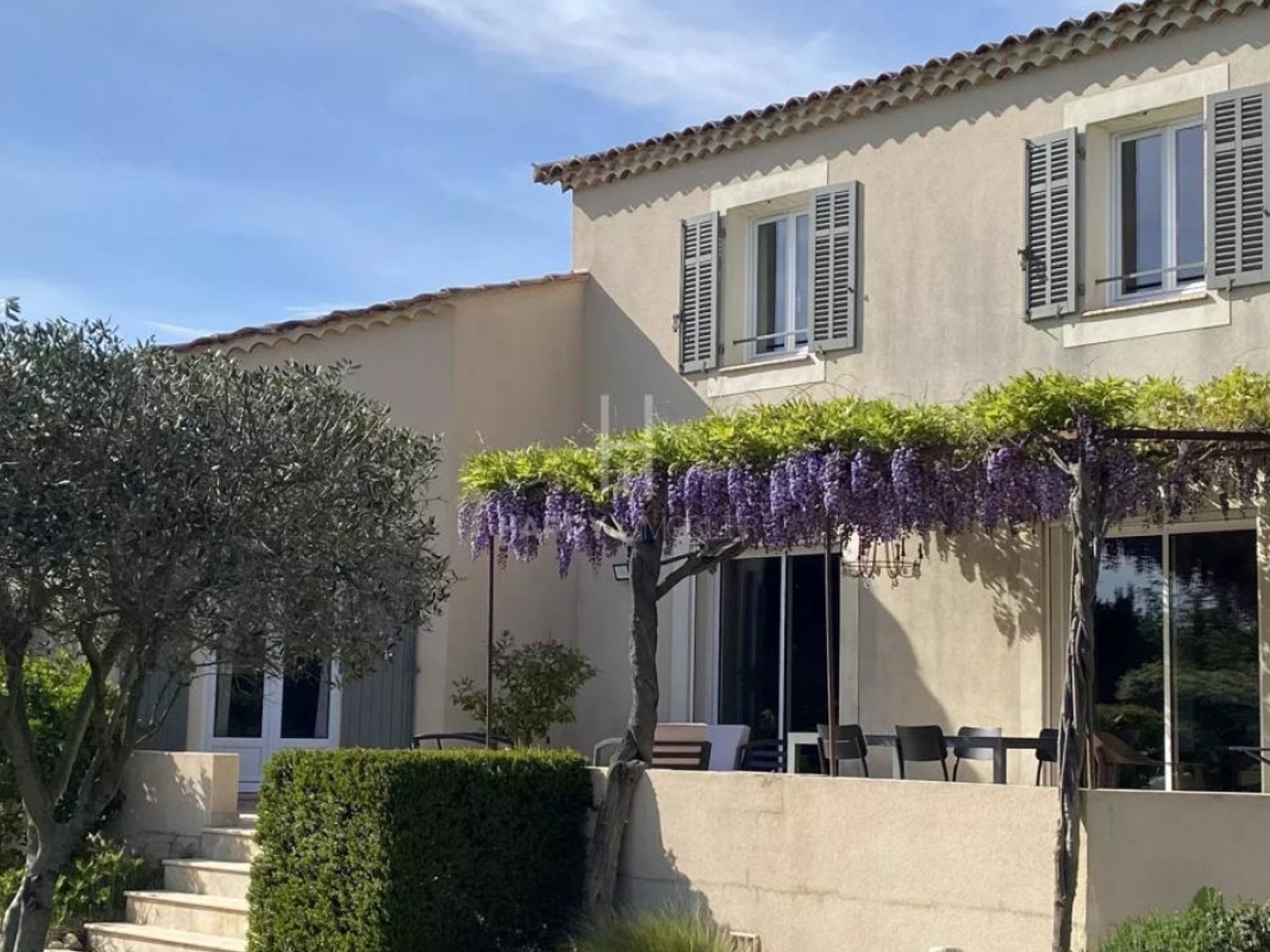 Jolie maison entre ville et campagne
