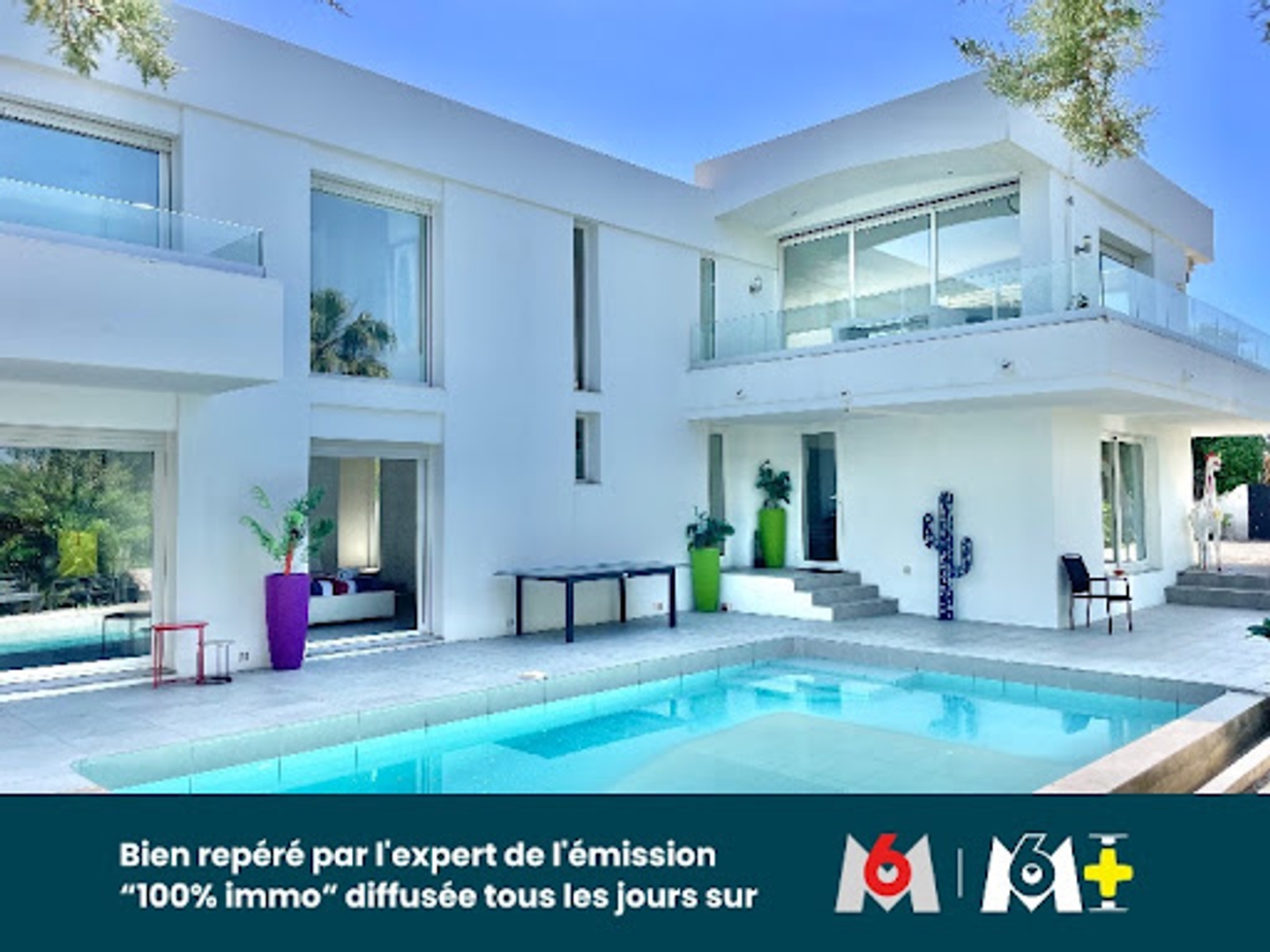 Maison 6 pièces 258 m²