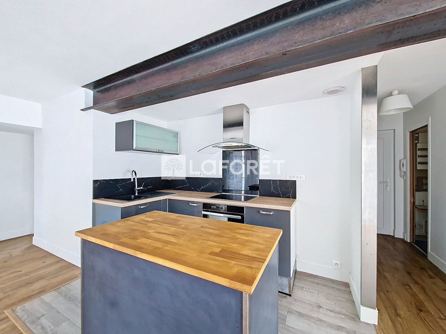 Appartement à vendre - 3 pièces - 64m2 - Pau (64000)