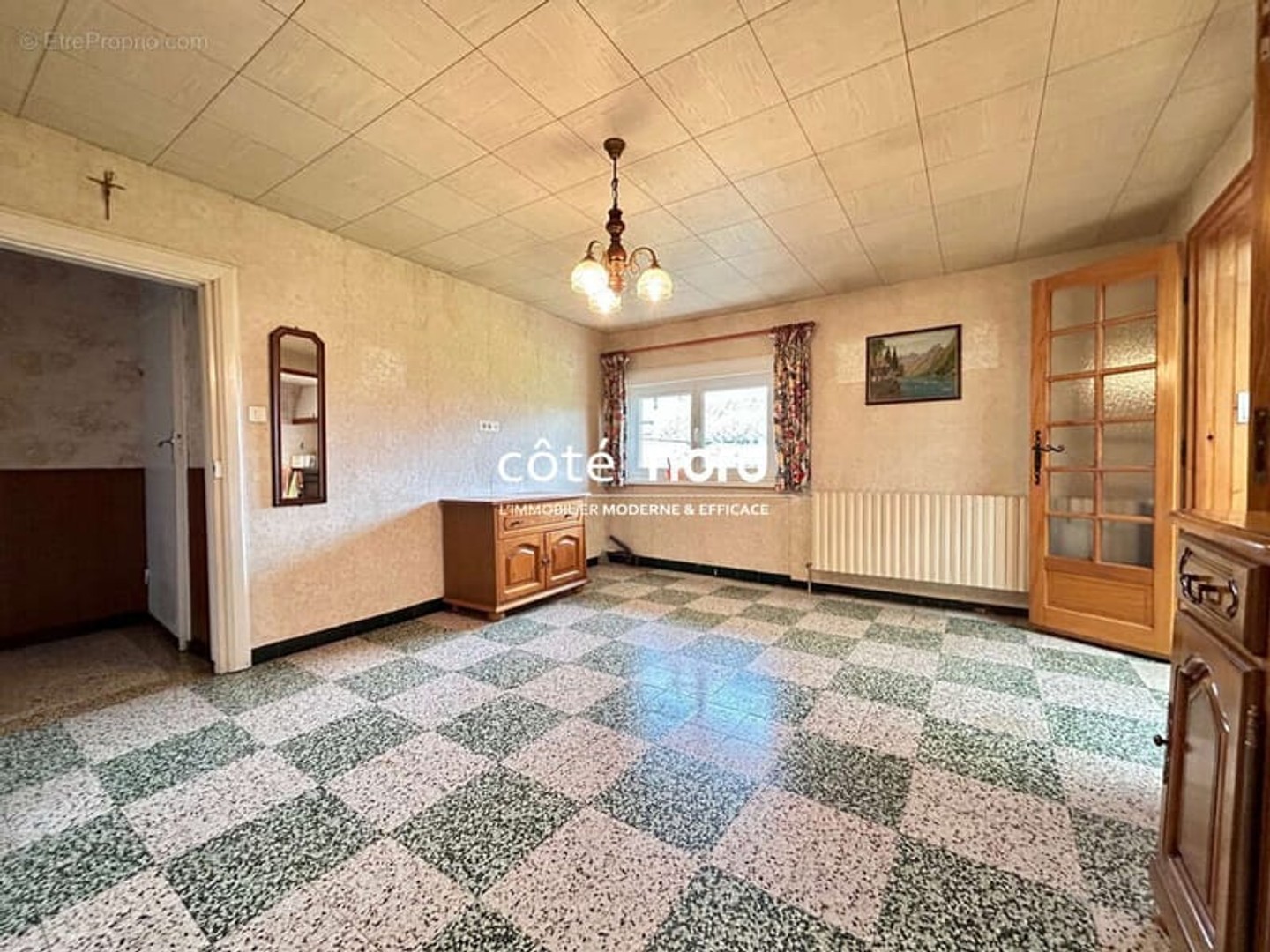 Maison à vendre - 5 pièces - 115m2 - Beauvois-En-Cambr... (59157)