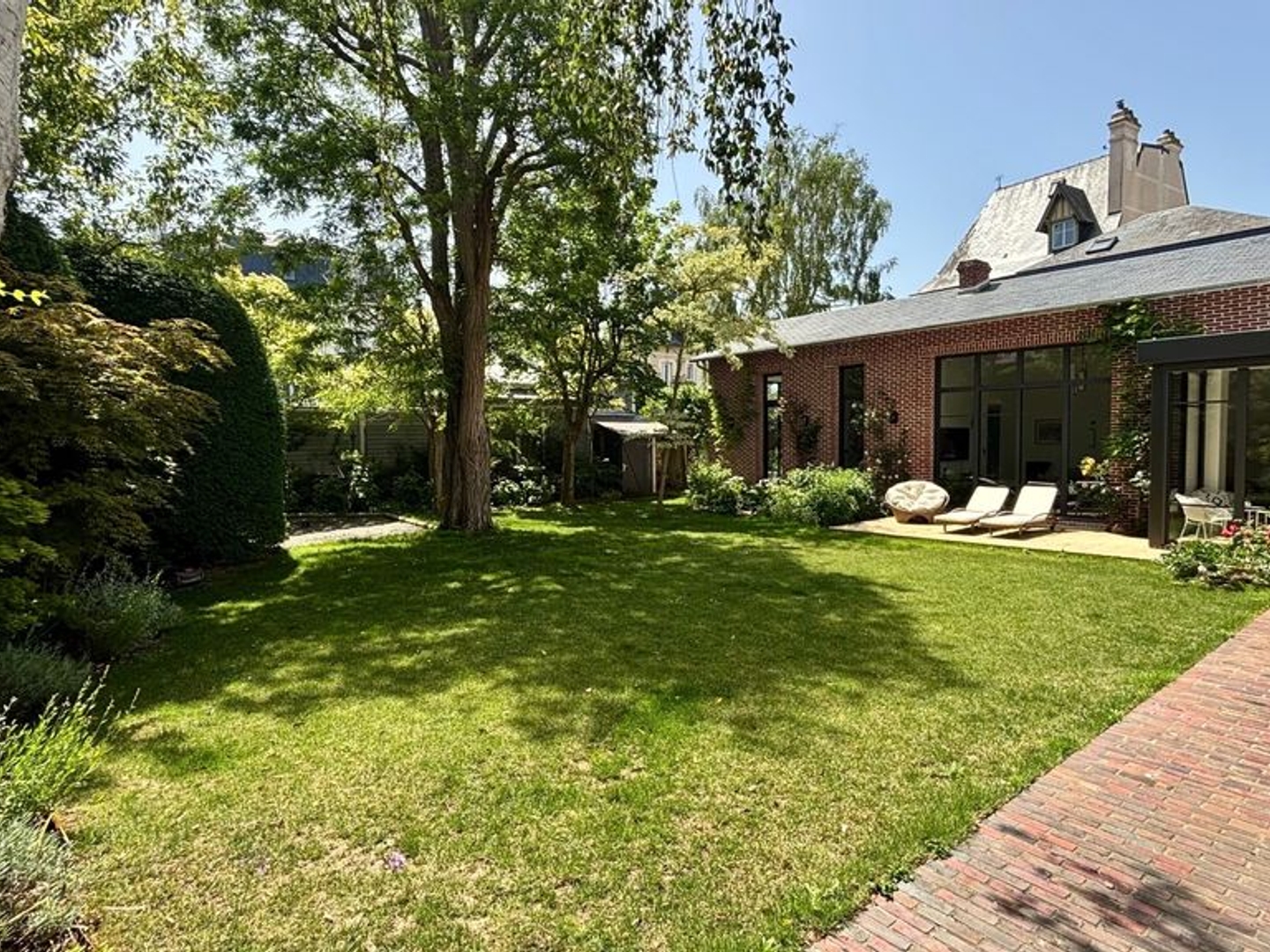 Maison à vendre - 8 pièces - 270m2 - Deauville (14800)
