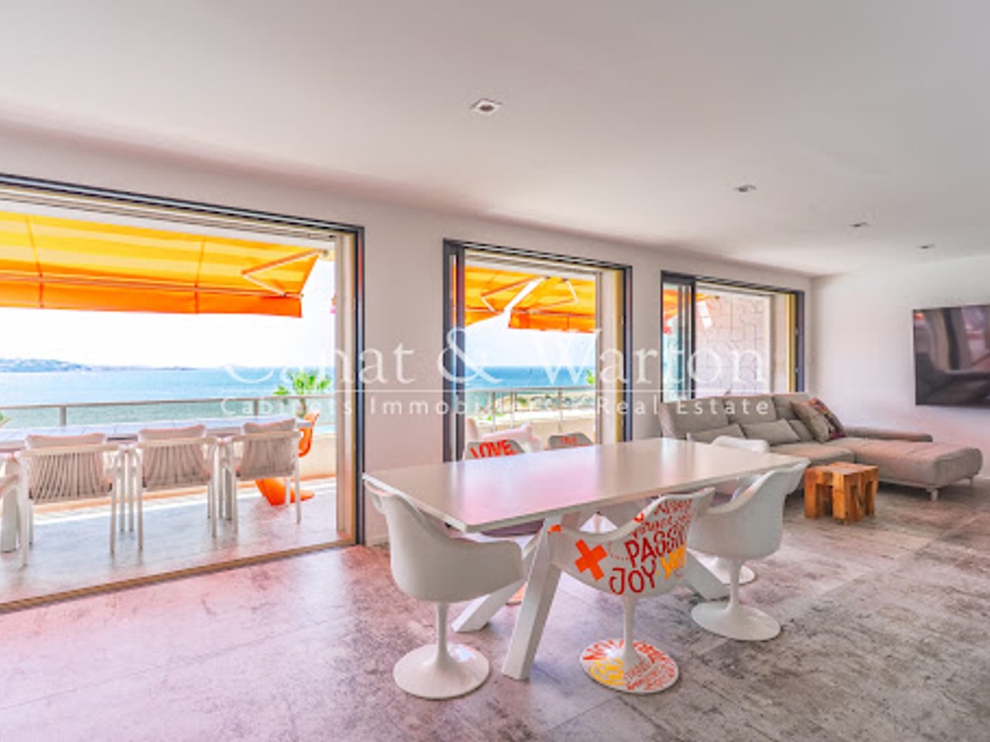 Appartement à vendre - 3 pièces - 125m2 - Bandol (83150)