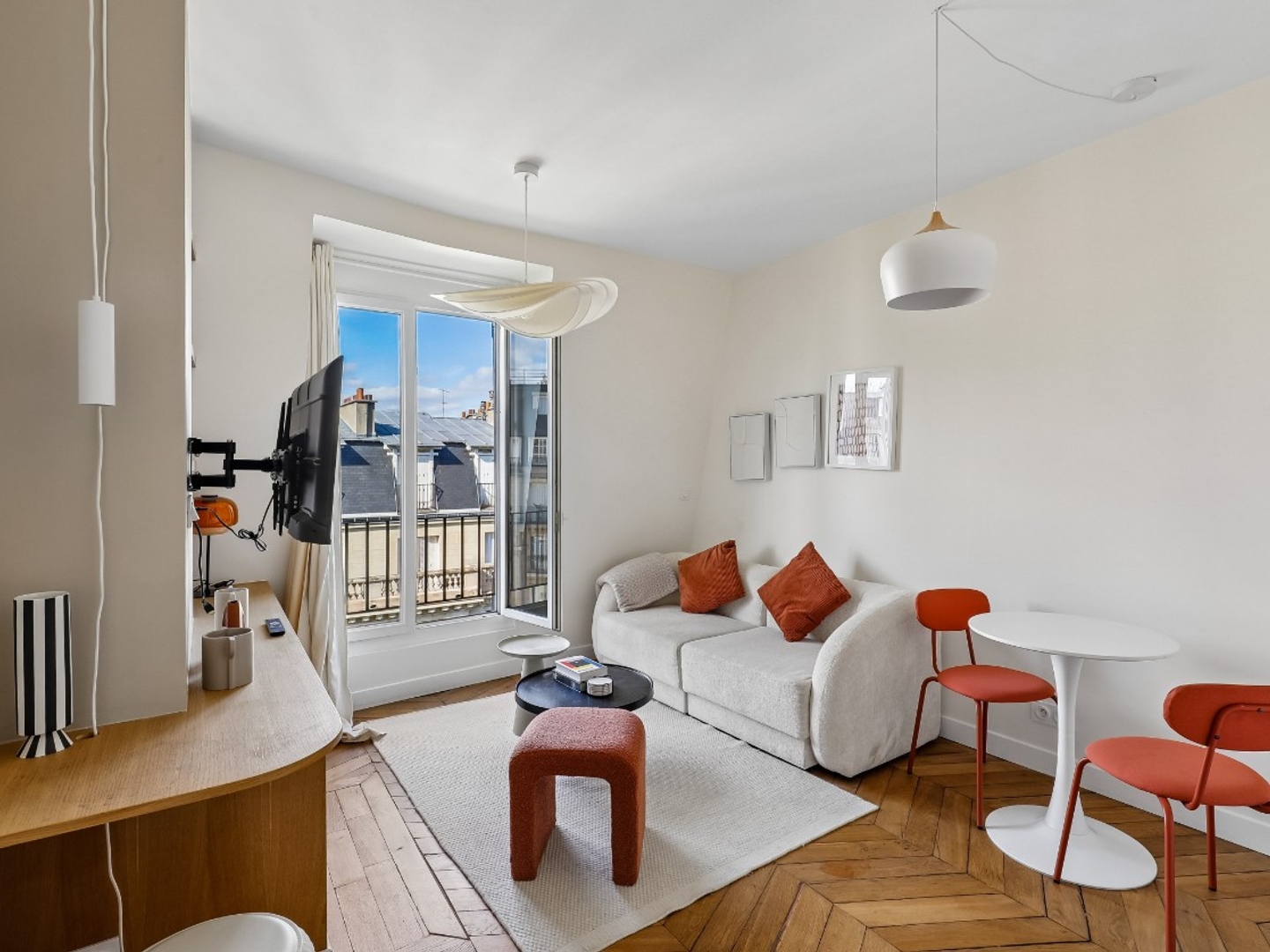 Appartement à vendre - Paris 18ème (75018)