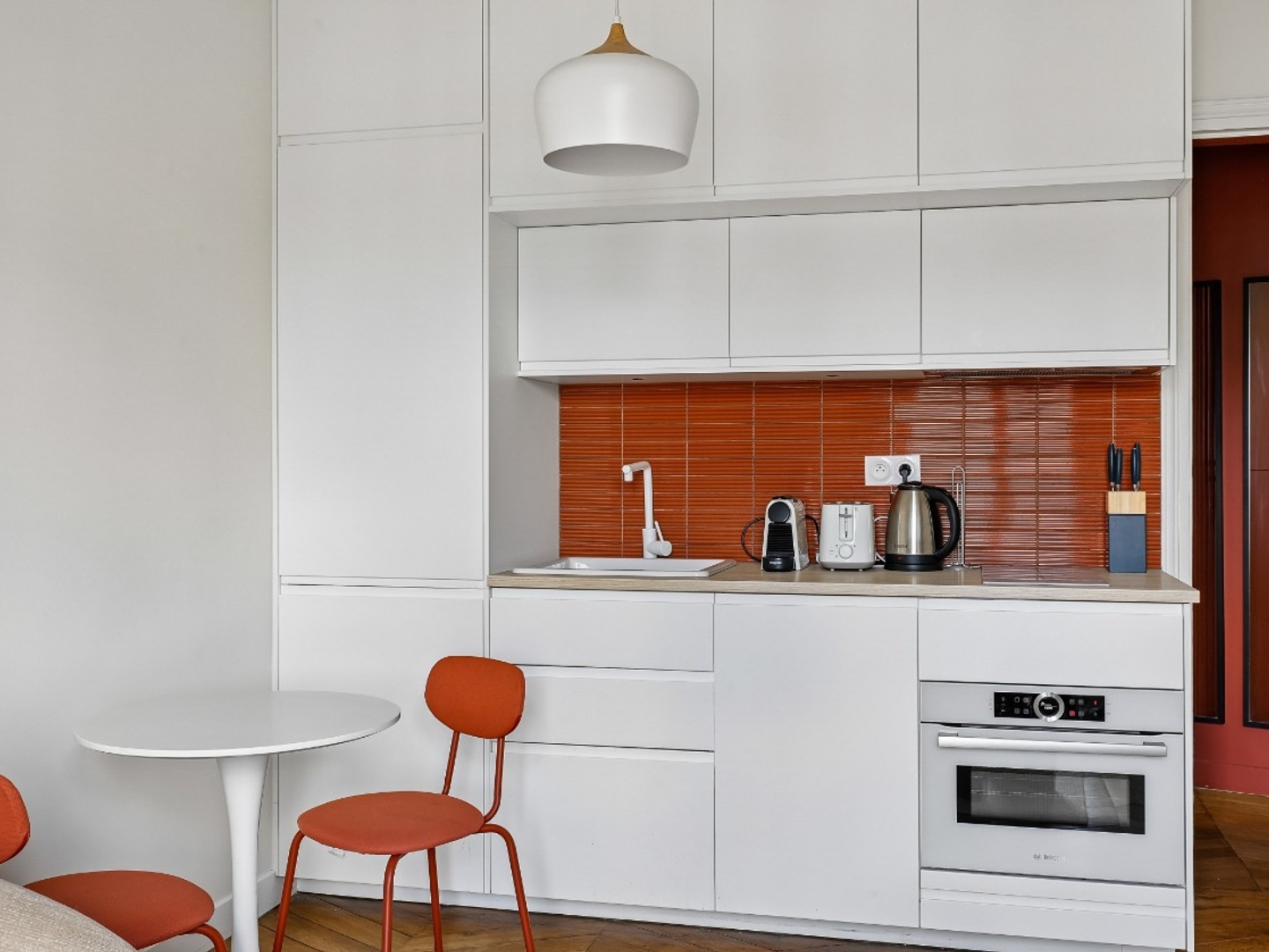 Appartement à vendre - Paris 18ème (75018)
