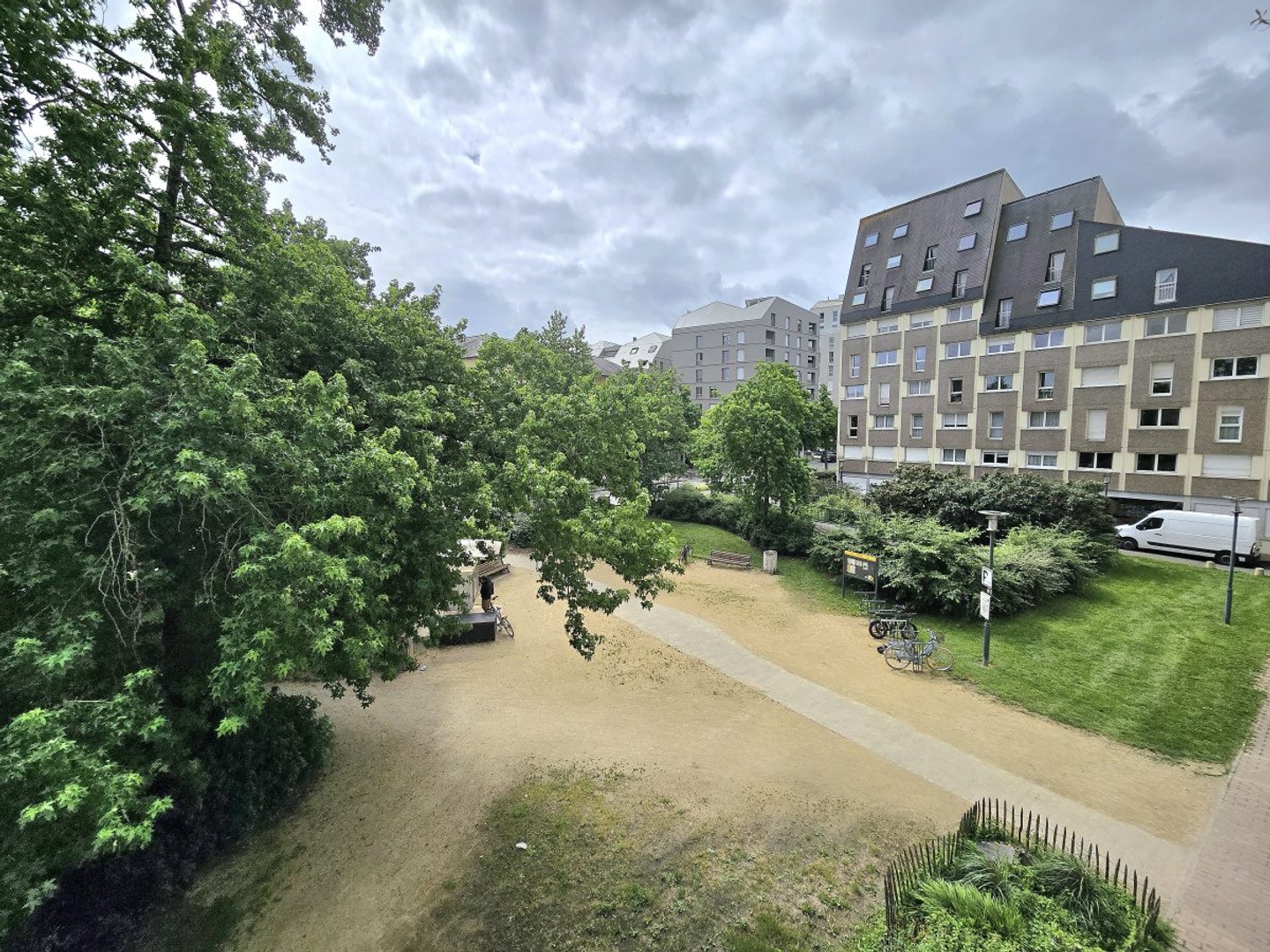 Appartement 1 pièce 30 m²