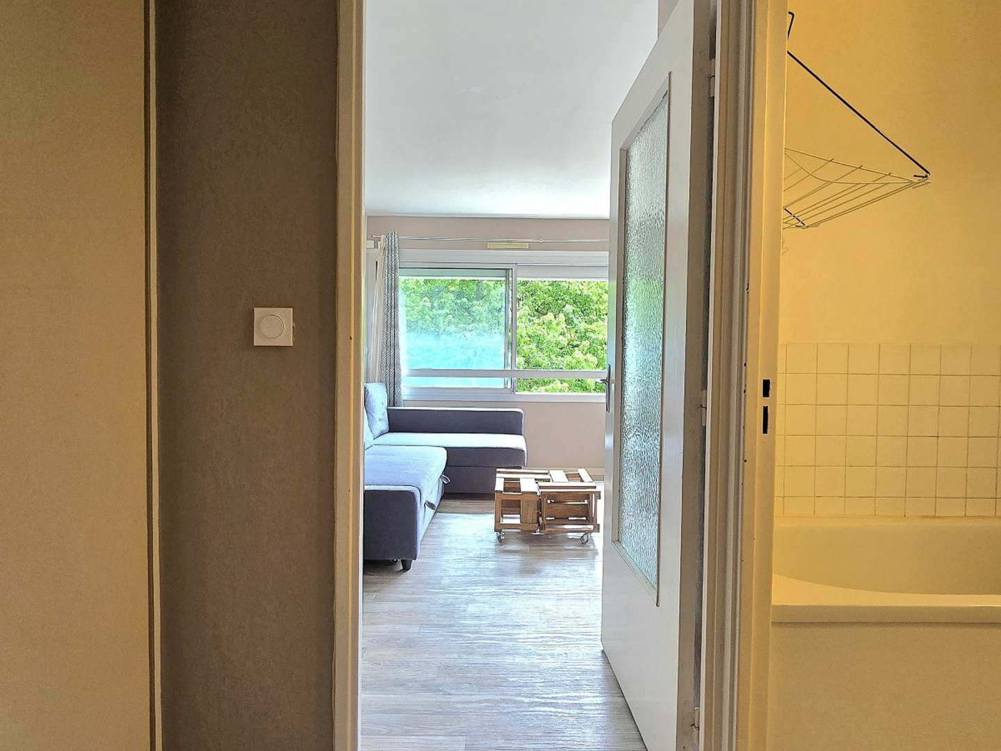Appartement à vendre - 1 pièce - 30m2 - Rennes (35000)