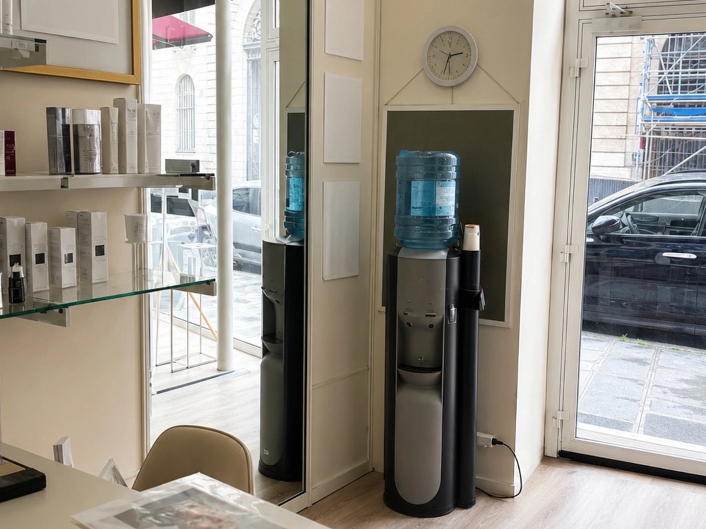 Magasin à vendre - 3 pièces - 40m2 - Paris 8e (75008)