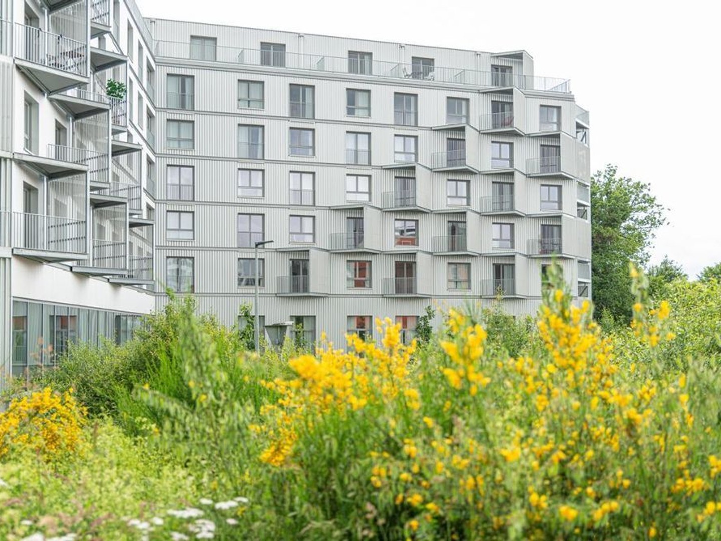 Appartement à vendre - 1 pièce - 22m2 - Cesson-Sévigné (35510)