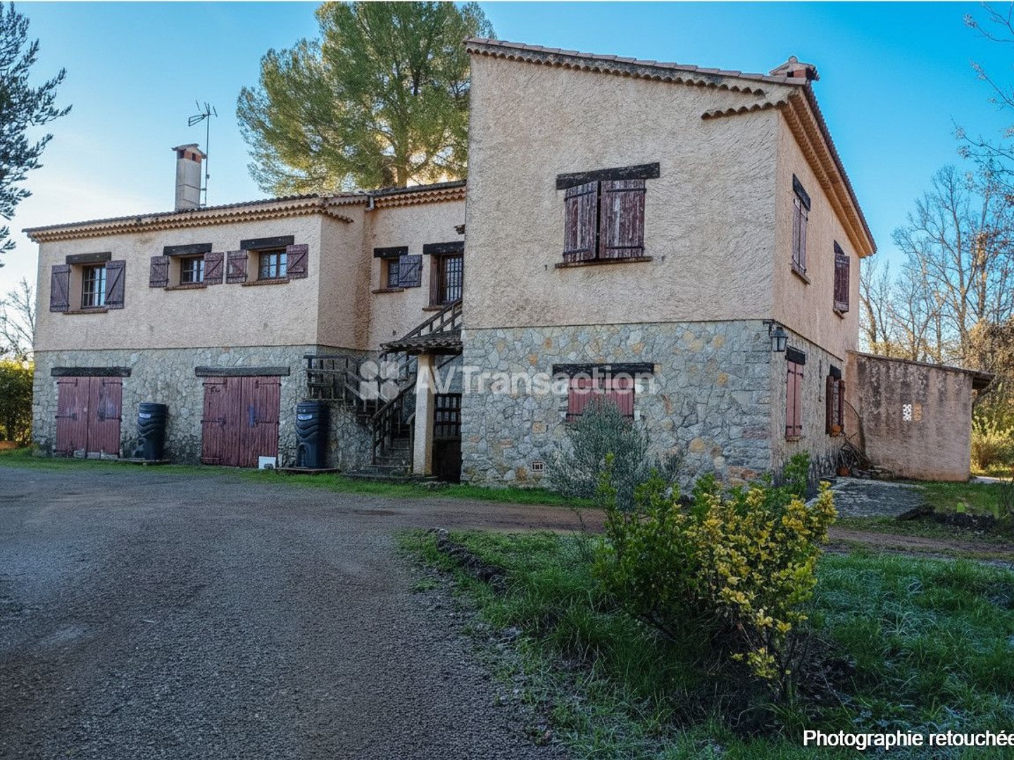 Maison à vendre - 10 pièces - 282m2 - Les Arcs (83460)